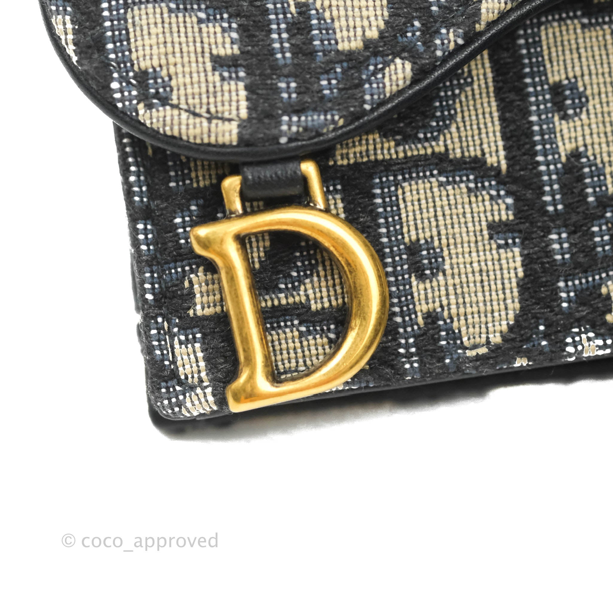 Dior Oblique Card Holder - Kaialux