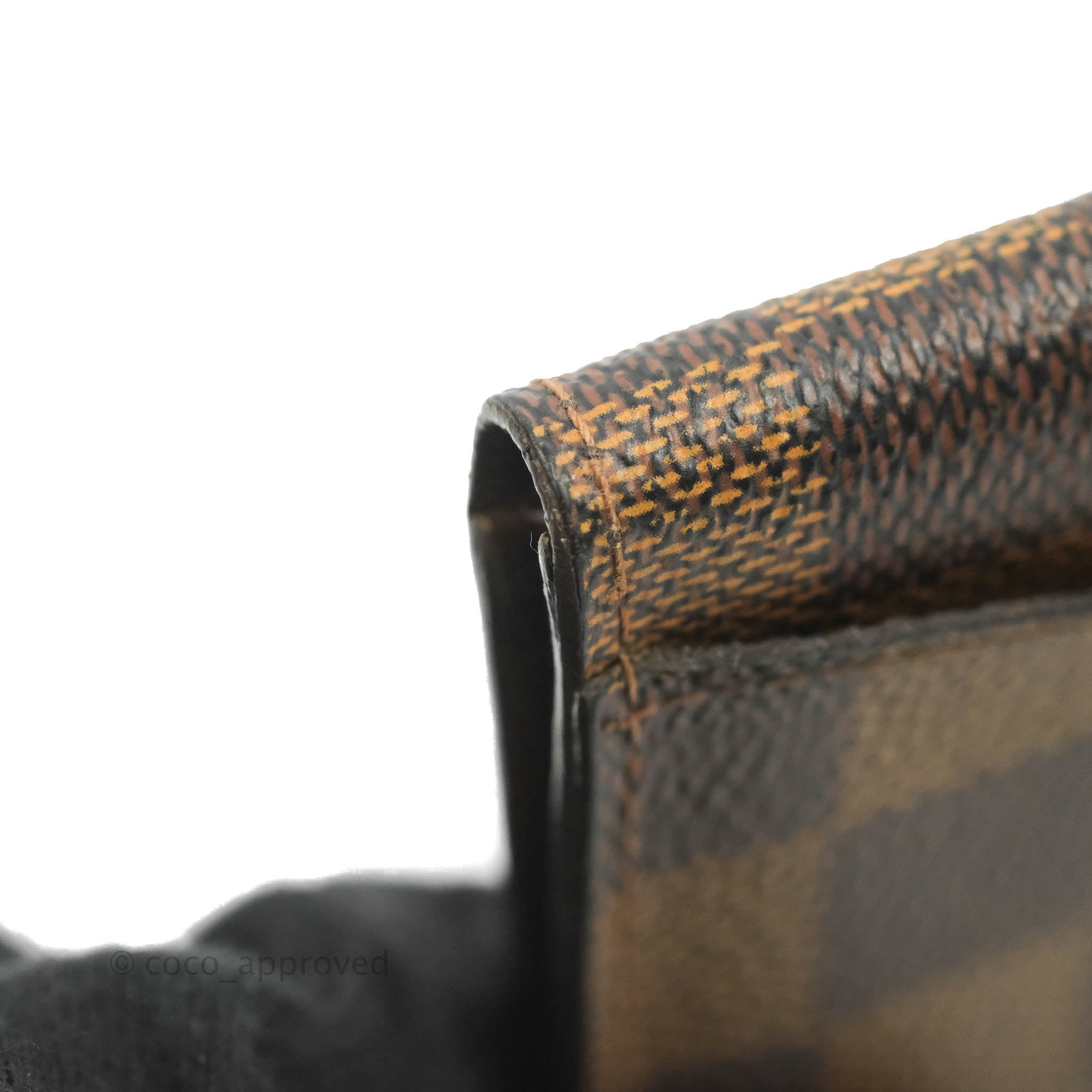 Louis Vuitton Cobalt Damier Jungle Pocket Organizer – Savonches