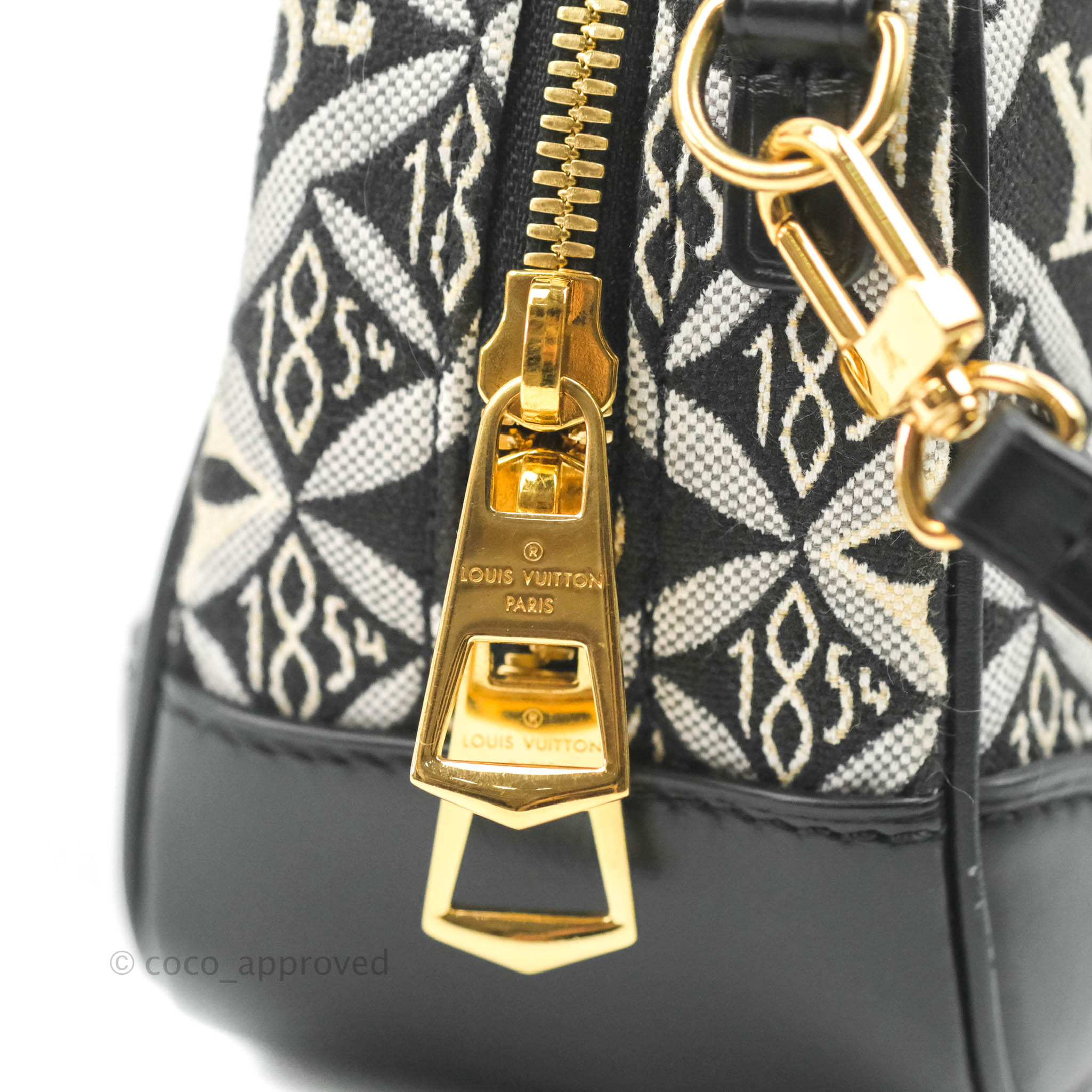 Louis Vuitton Since 1854 Deauville Mini - ShopStyle Shoulder Bags