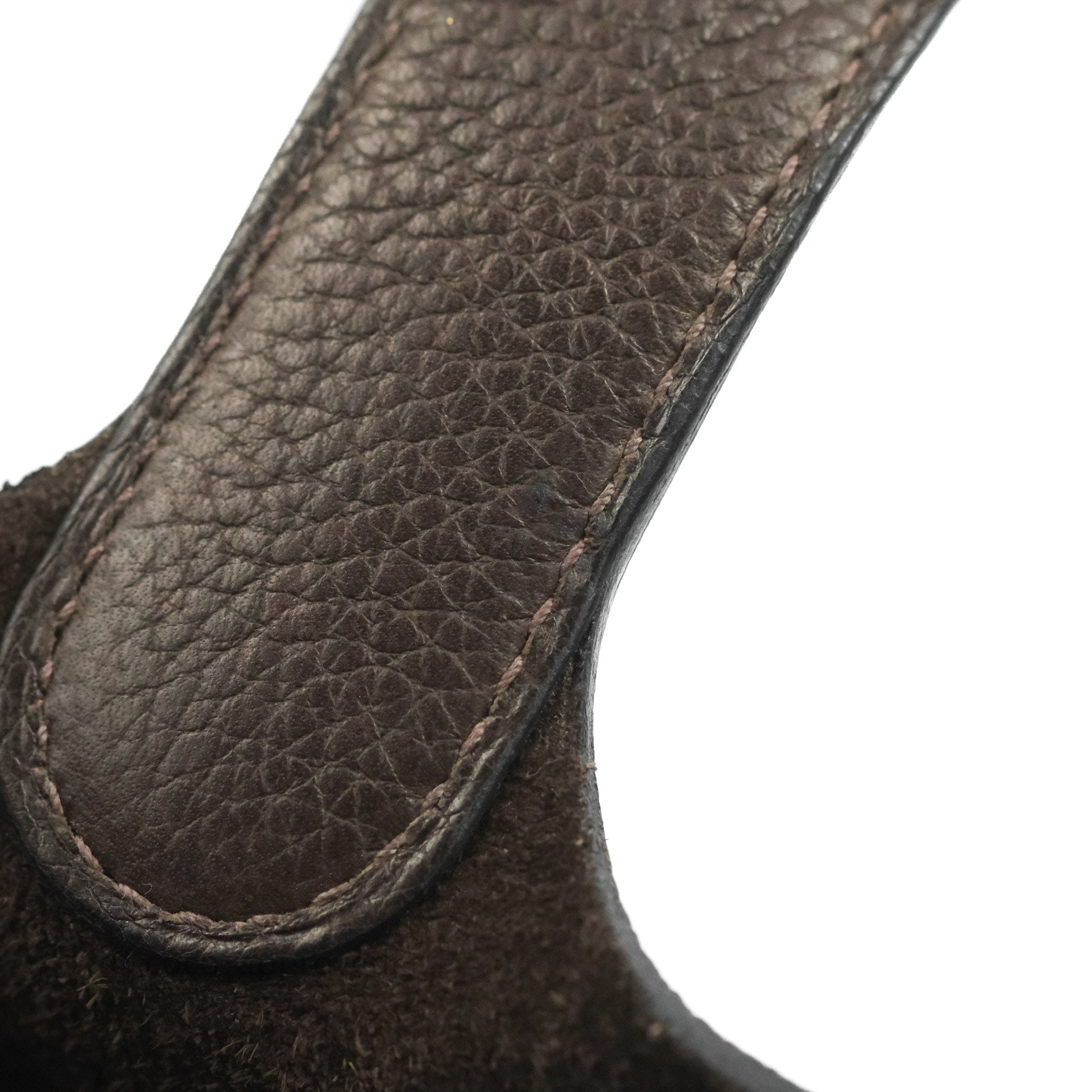 Hermès Picotin PM Black Evergrain Leather Trim Picotown * JaneFinds