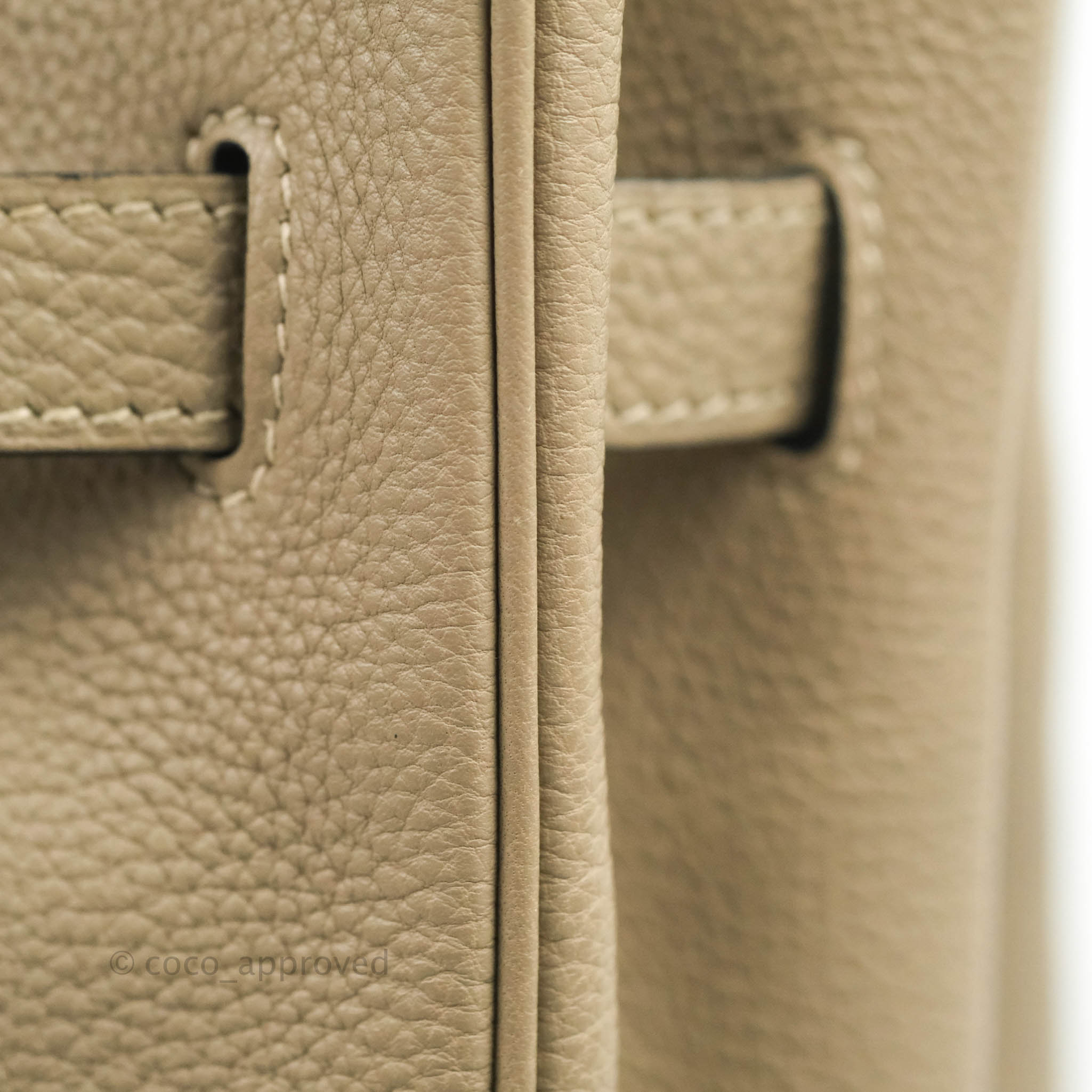 Hermès Gris Tourterelle Birkin 35cm with Palladium Hardware, Handbags and  Accessories Online, Ecommerce Retail