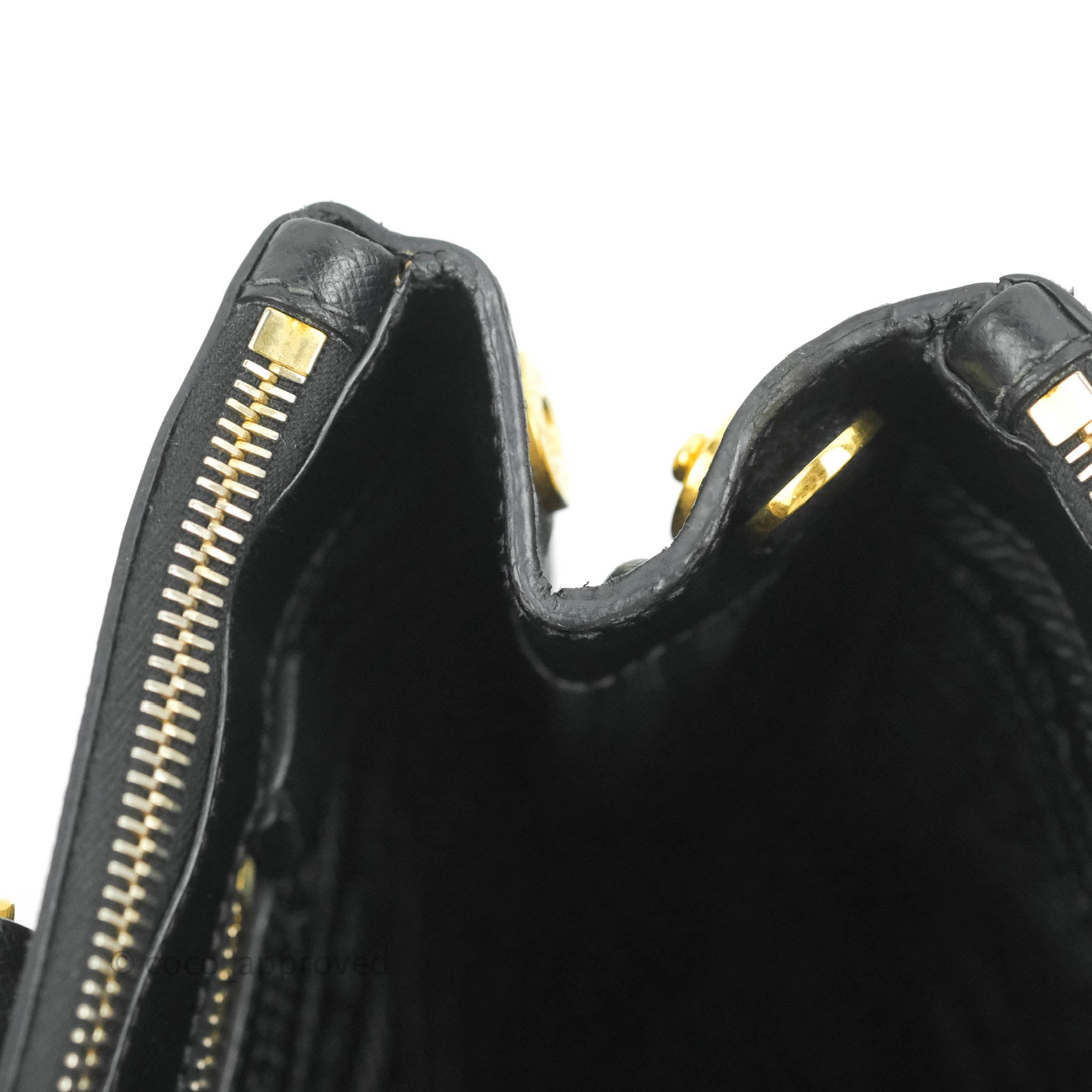 Prada Galleria Saffiano Black Medium Bag - ASL1887 – LuxuryPromise