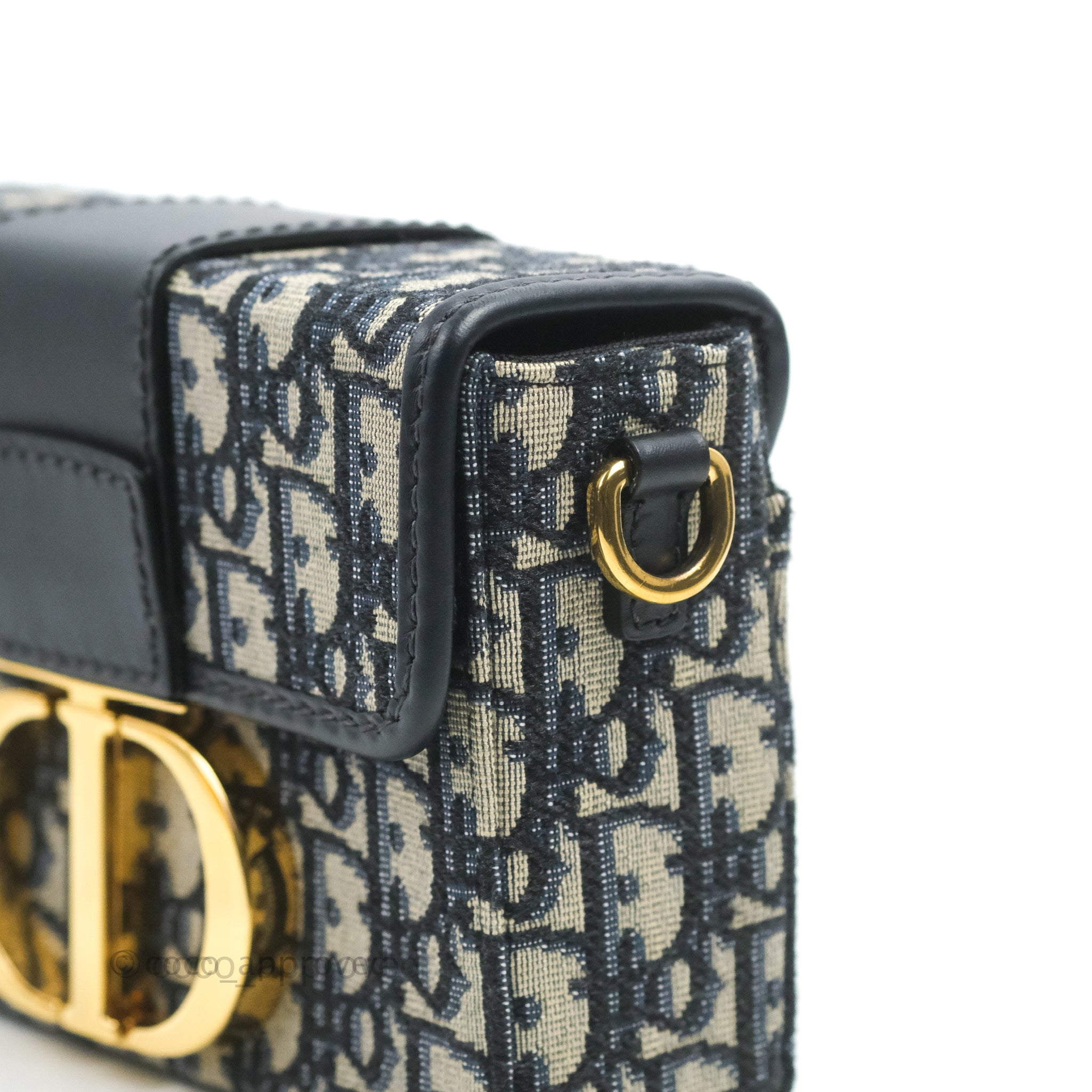 Dior 30 Montaigne Box Handbag
