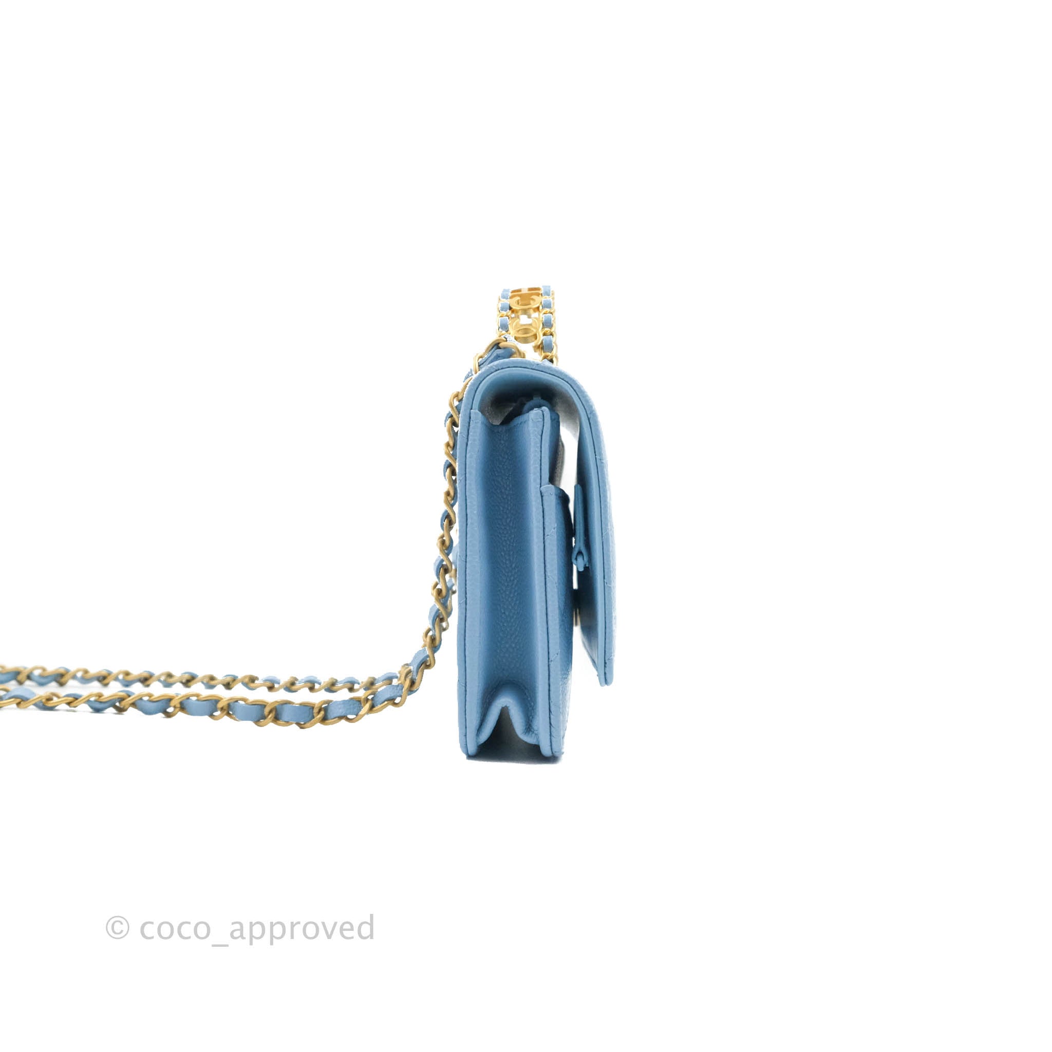 CHANEL シャネル　手袋　青　ブルー　マリン　プレゼント　新品　正規品 定価30,800円 CHANEL カシミヤ手袋 スコットランド製 - メルカリ