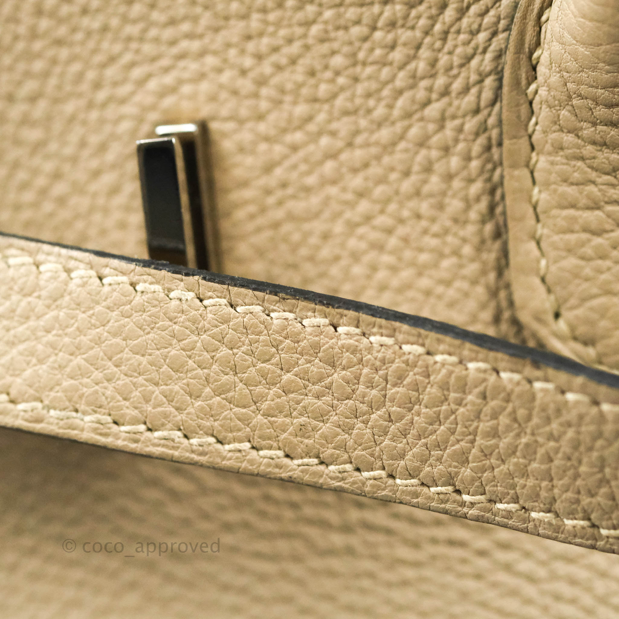 Hermès Gris Tourterelle Birkin 35cm with Palladium Hardware, Handbags and  Accessories Online, Ecommerce Retail
