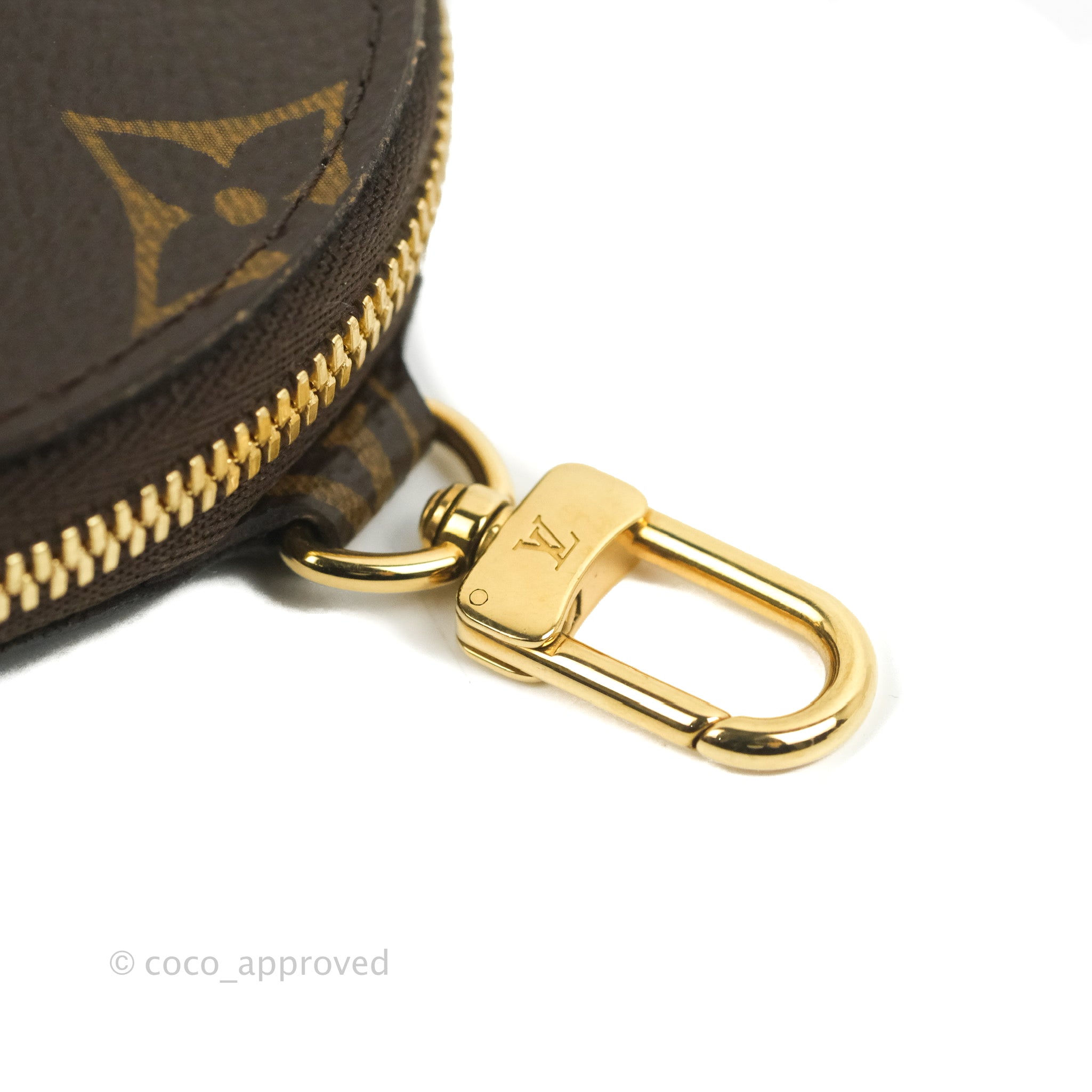 Louis Vuitton Multi Pochette Accessories MNG Khaki – Coco Approved
