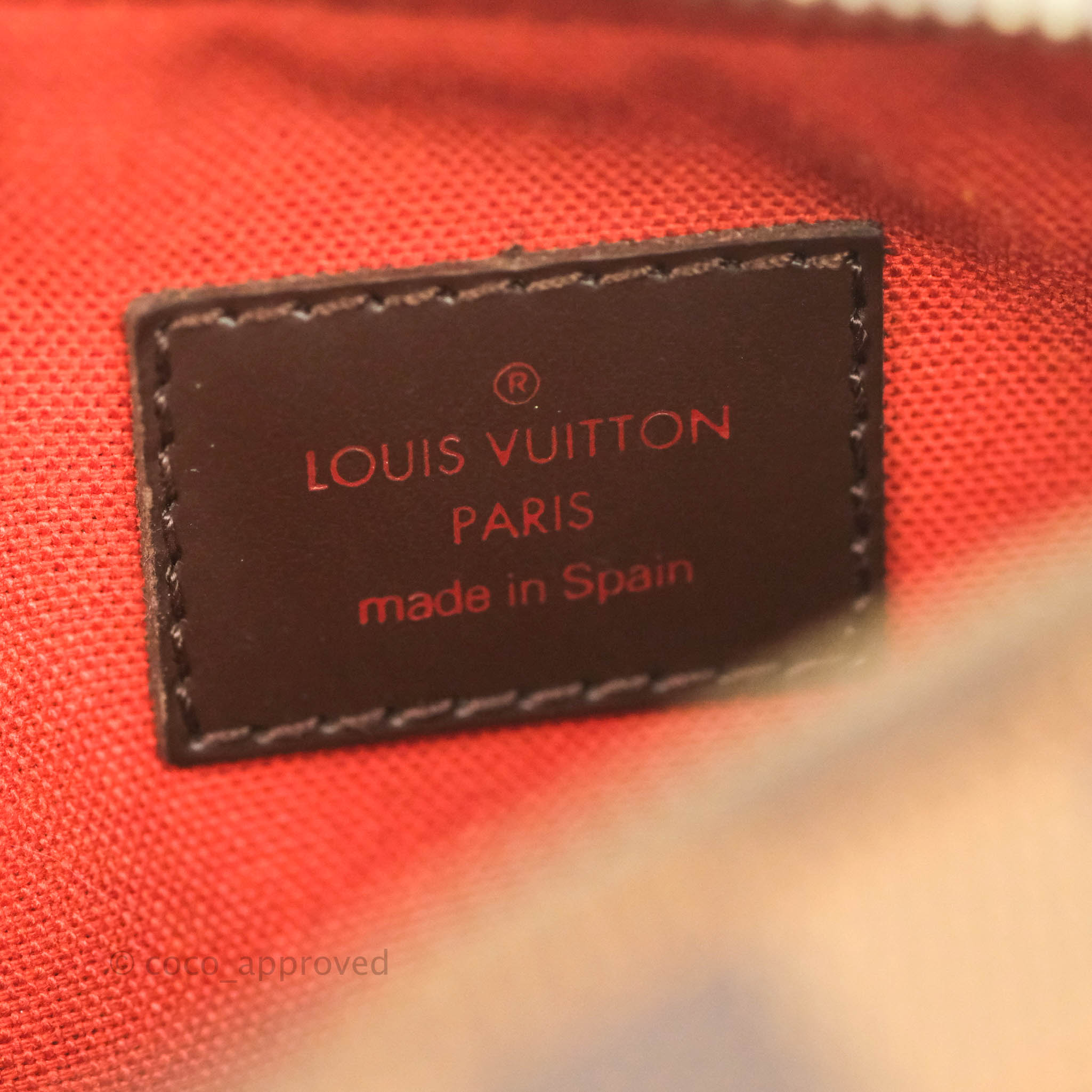 Louis Vuitton Geronimos – The Brand Collector