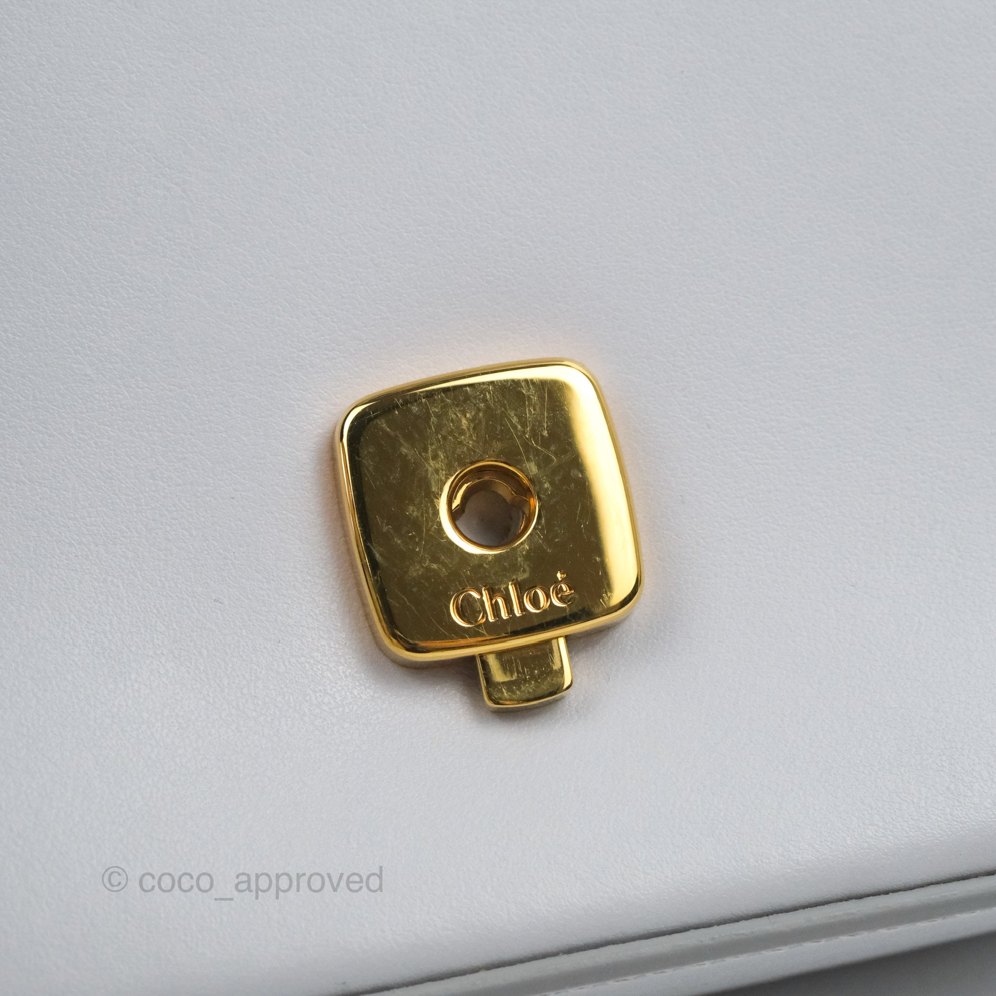 Mini Sac Chloé C from Chloe on 21 Buttons