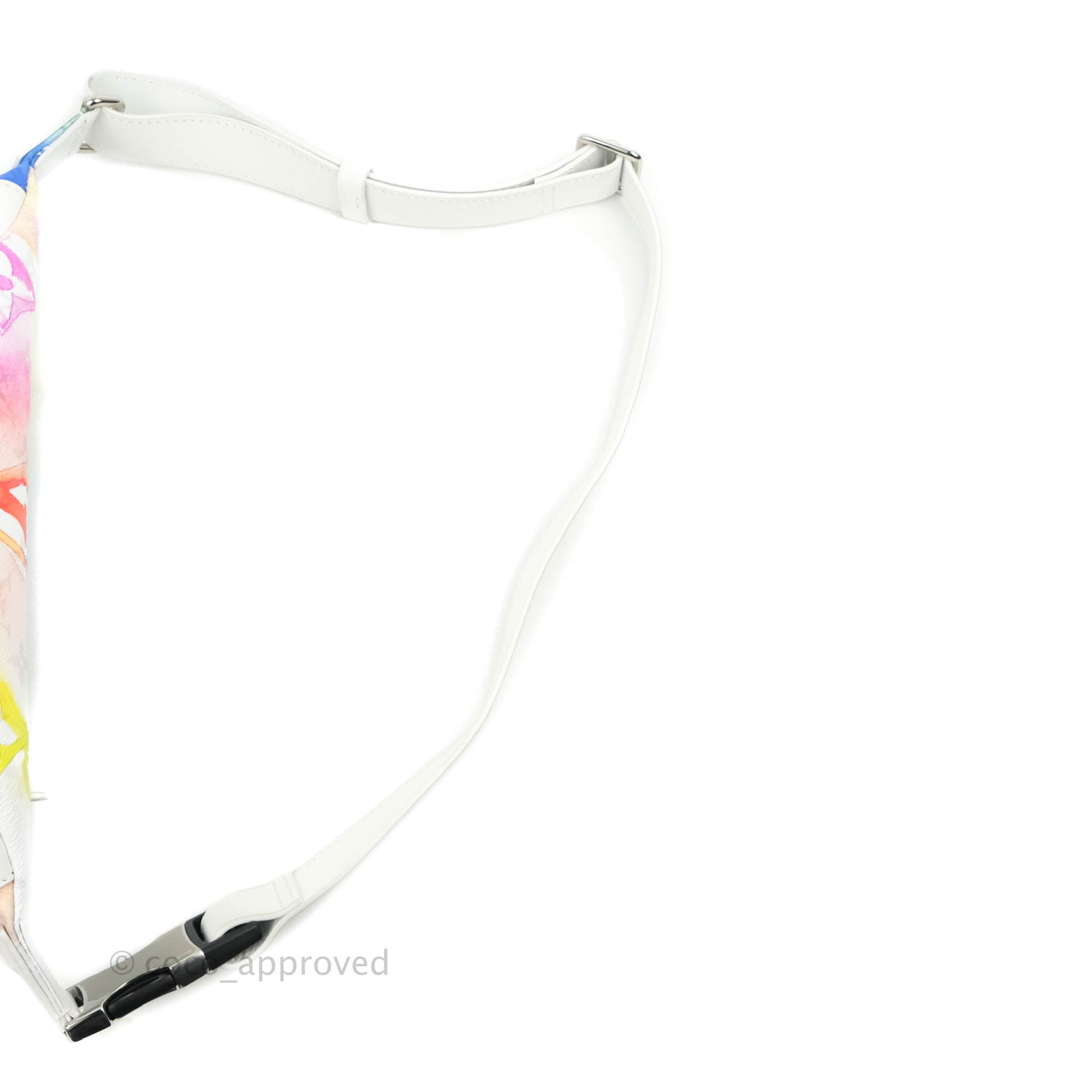 Louis Vuitton Monogram Watercolor Discovery Bumbag Multicolor – Coco  Approved Studio
