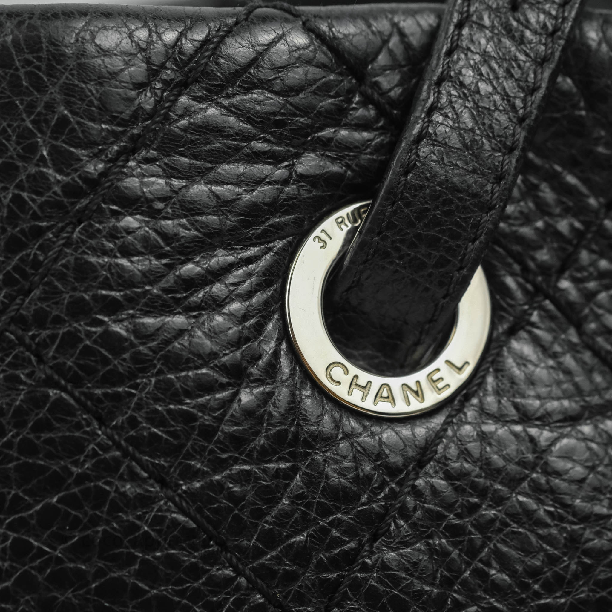 Chanel 31 Shopping Tote