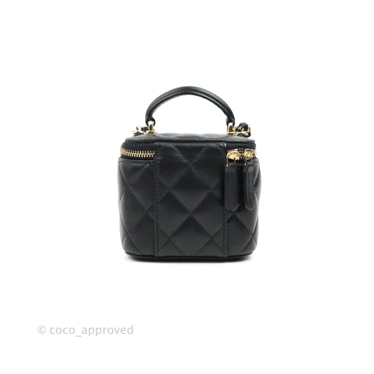 Chanel Trendy CC Vanity Case