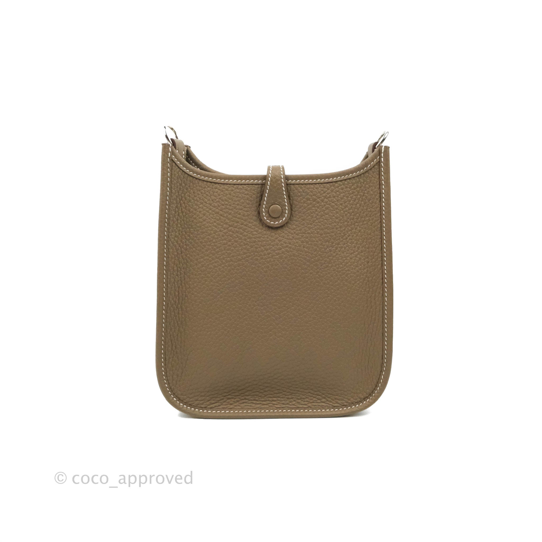 Hermes Evelyne 16 e Taurillon Clemence Bag | Hermes Bags