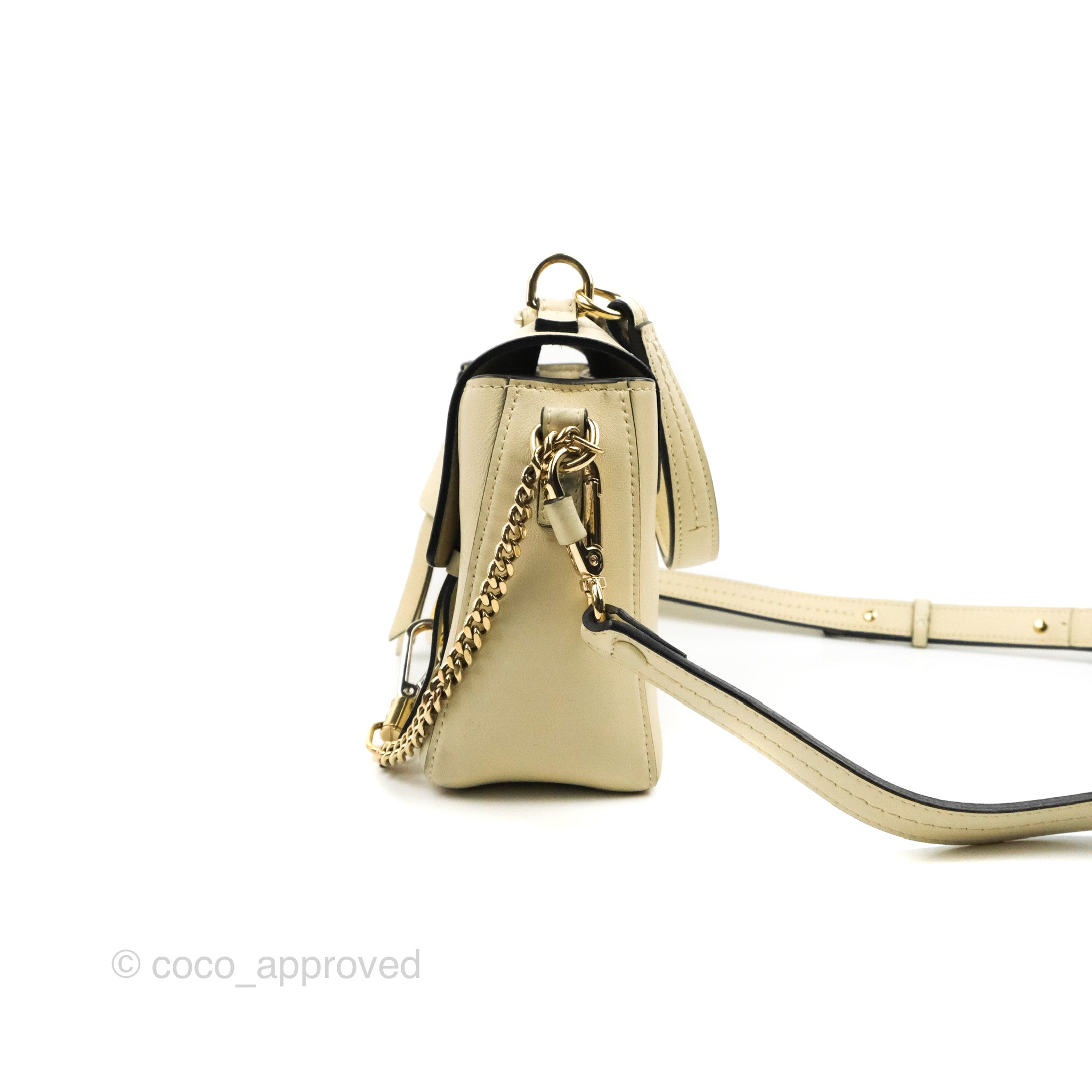 Chloé Mini Faye Day Shoulder Bag - Farfetch