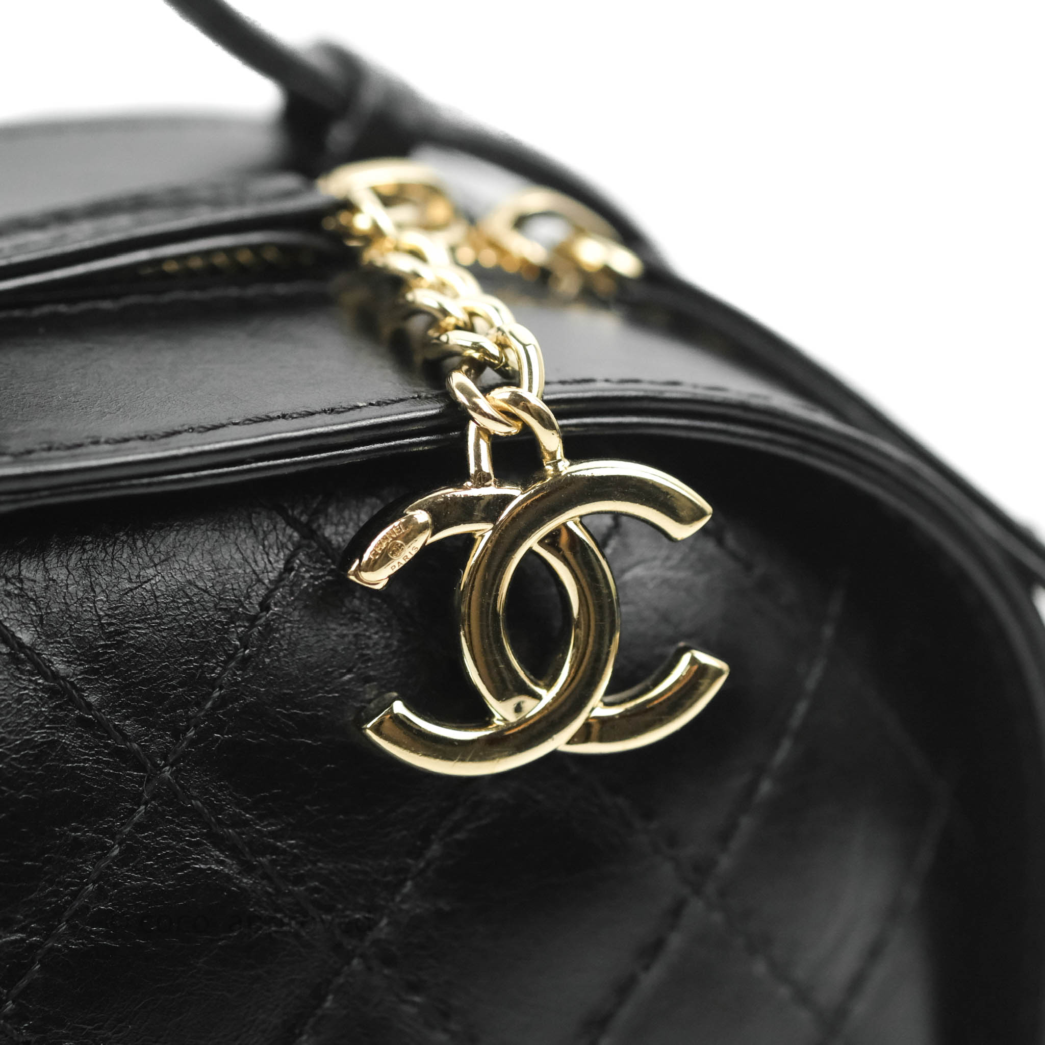 Chanel Vanity Case Bag Unboxing & Review