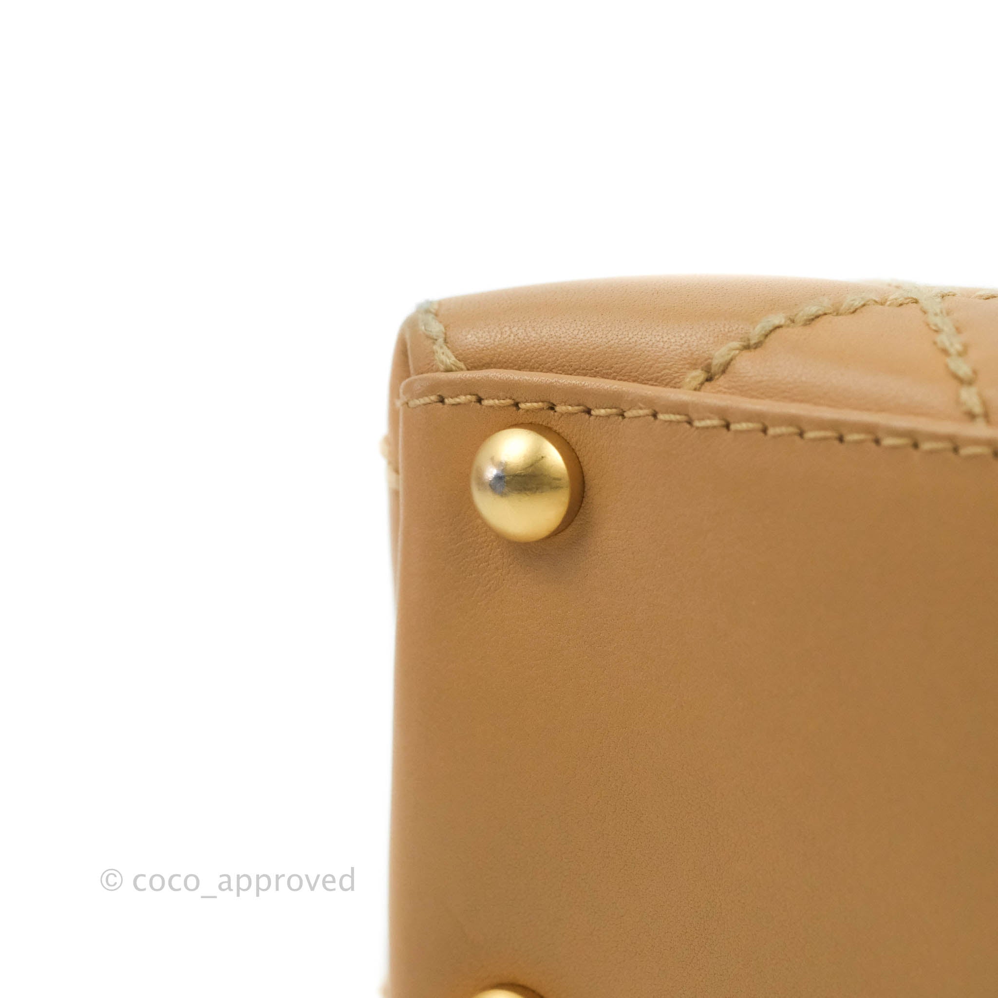 Tas Chanel VIP Gift Quilted Waistbag J5071 Semi Platinum (Kode