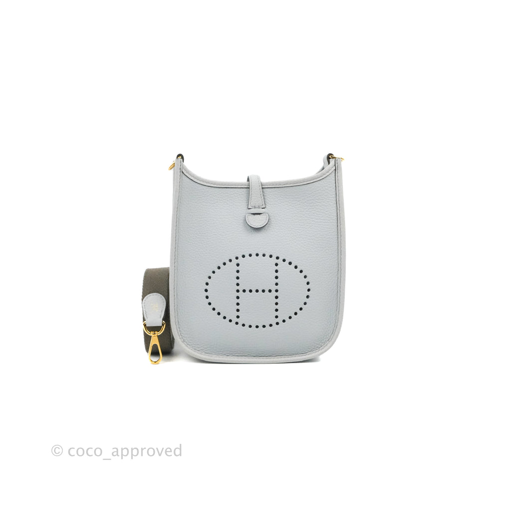 Hermes Mini Birkin Amulette Bracelet Sterling Silver – Coco Approved Studio