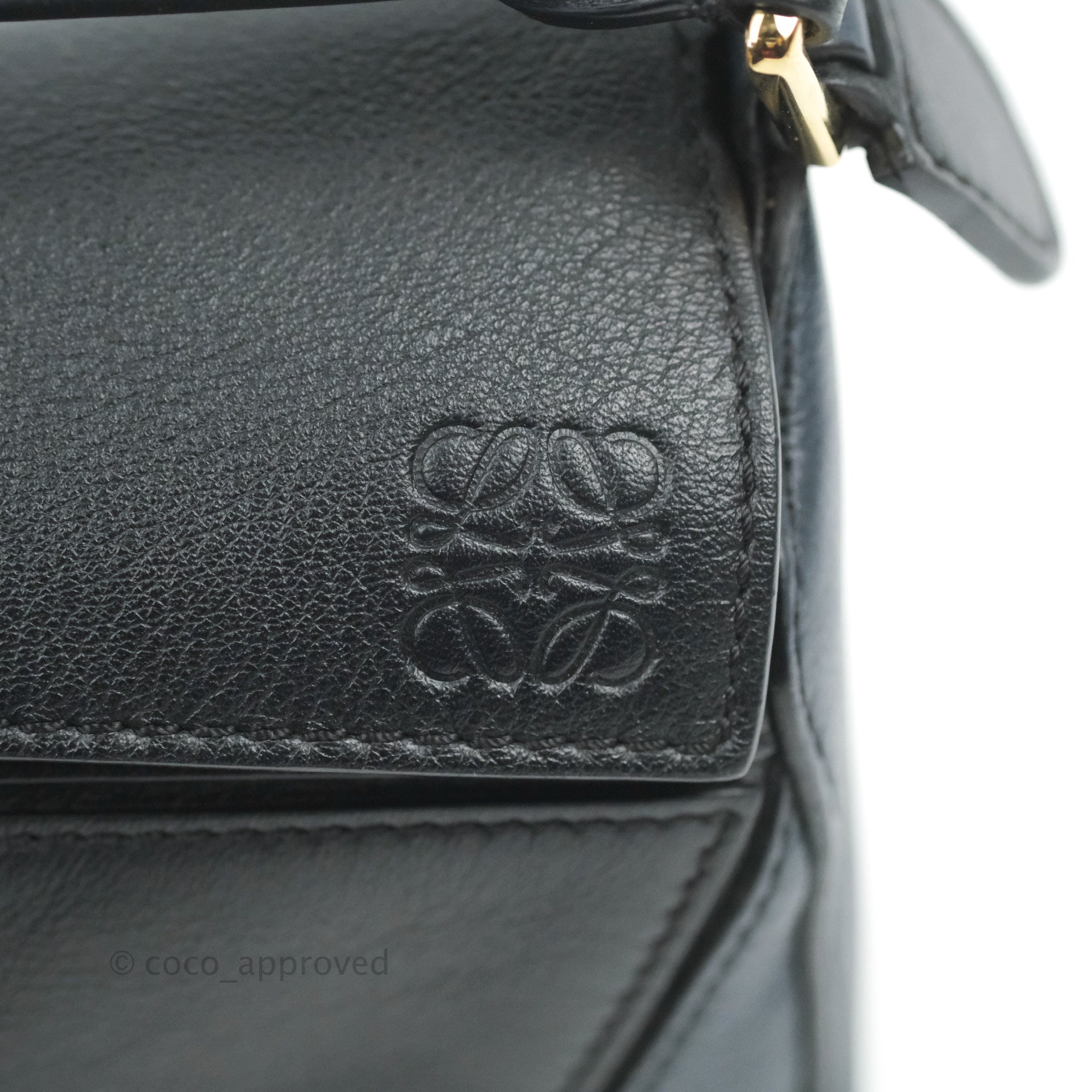 Loewe - Nano Puzzle Bag  HBX - 하입비스트가 엄선한 글로벌 패션