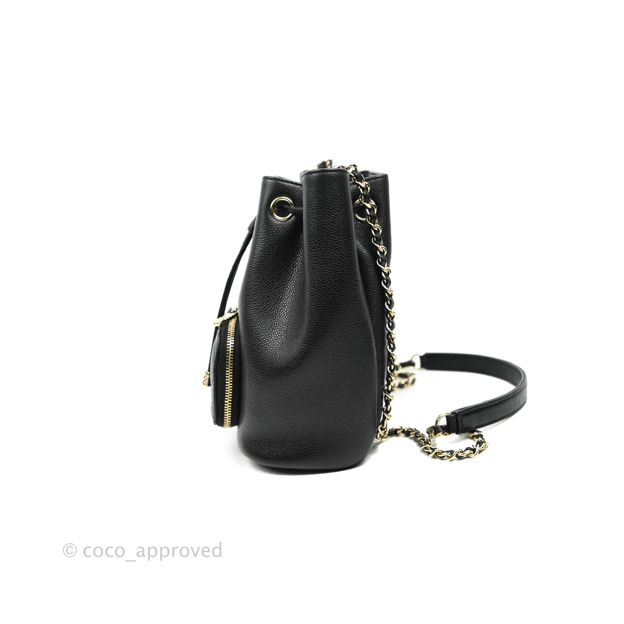 Chanel Business Affinity Black