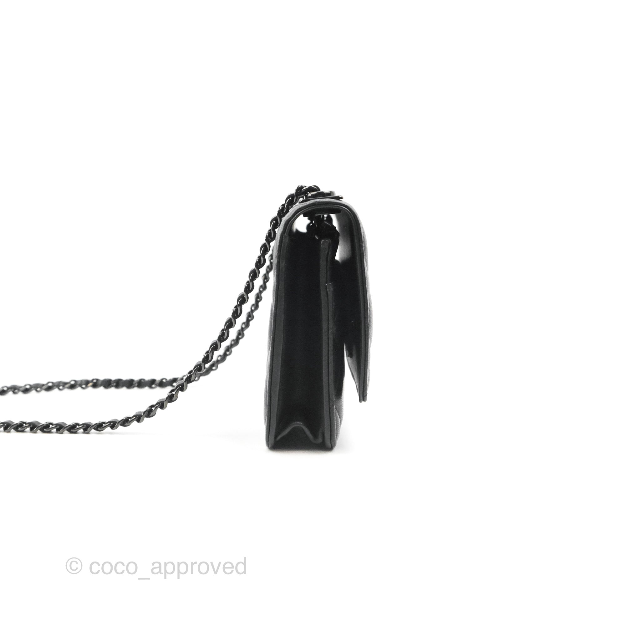 chanel trendy cc so black bag