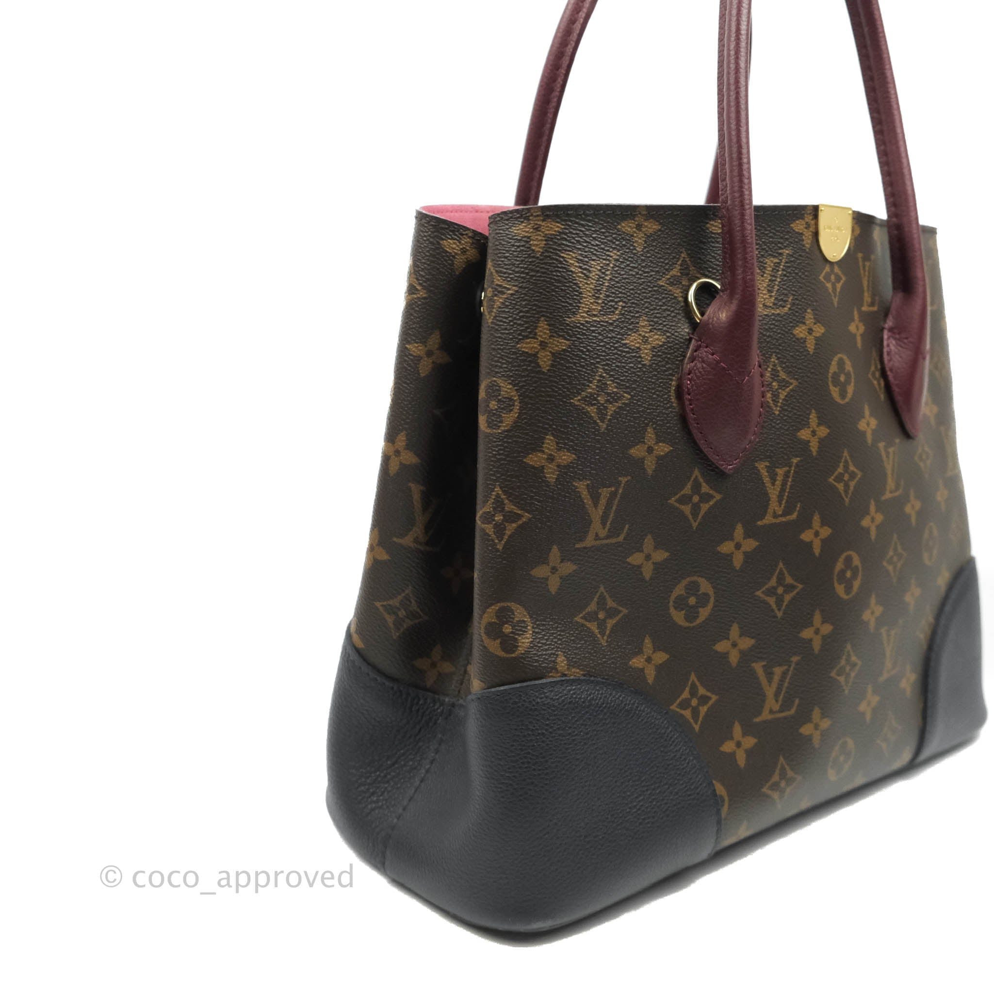 Louis Vuitton Flandrin Monogram Bag