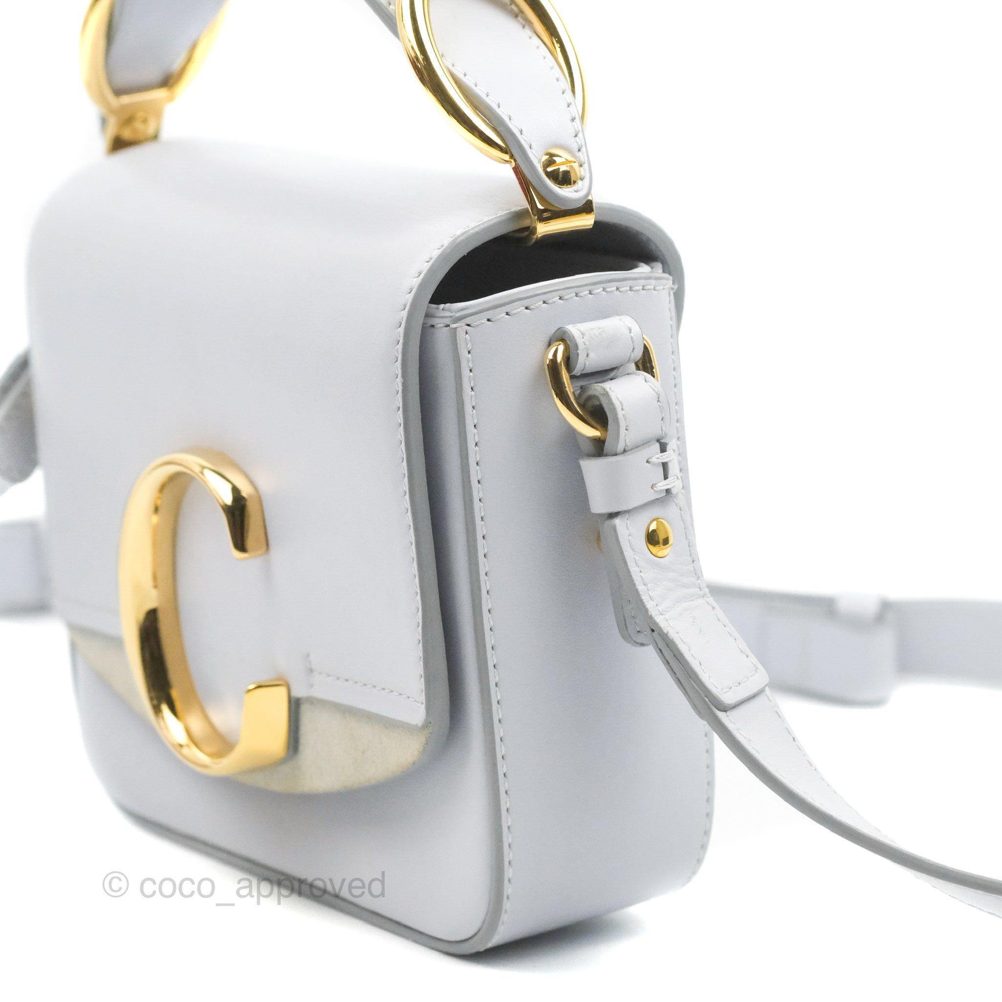 Chloé Chloé C Mini Bag