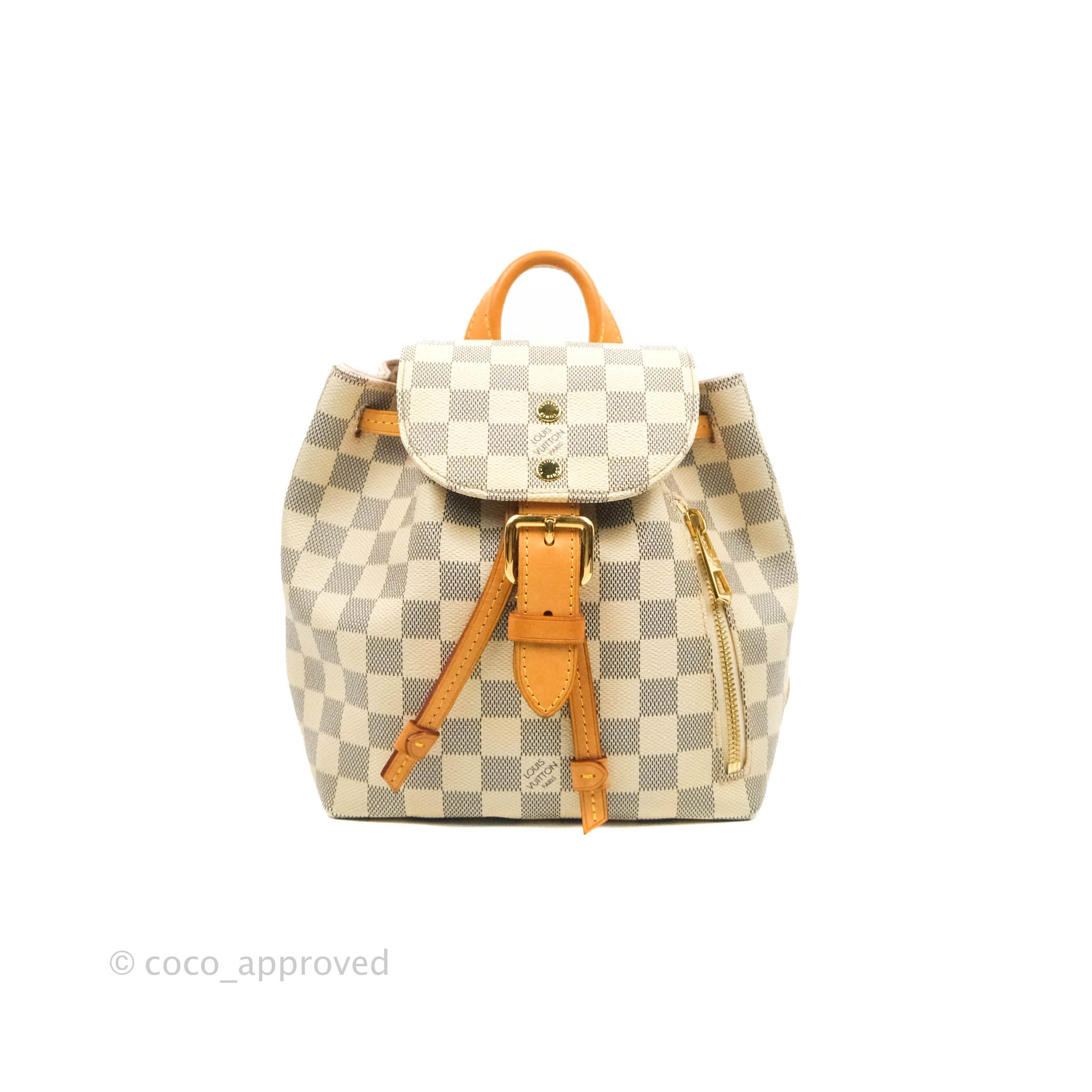 sperone backpack louis vuittons
