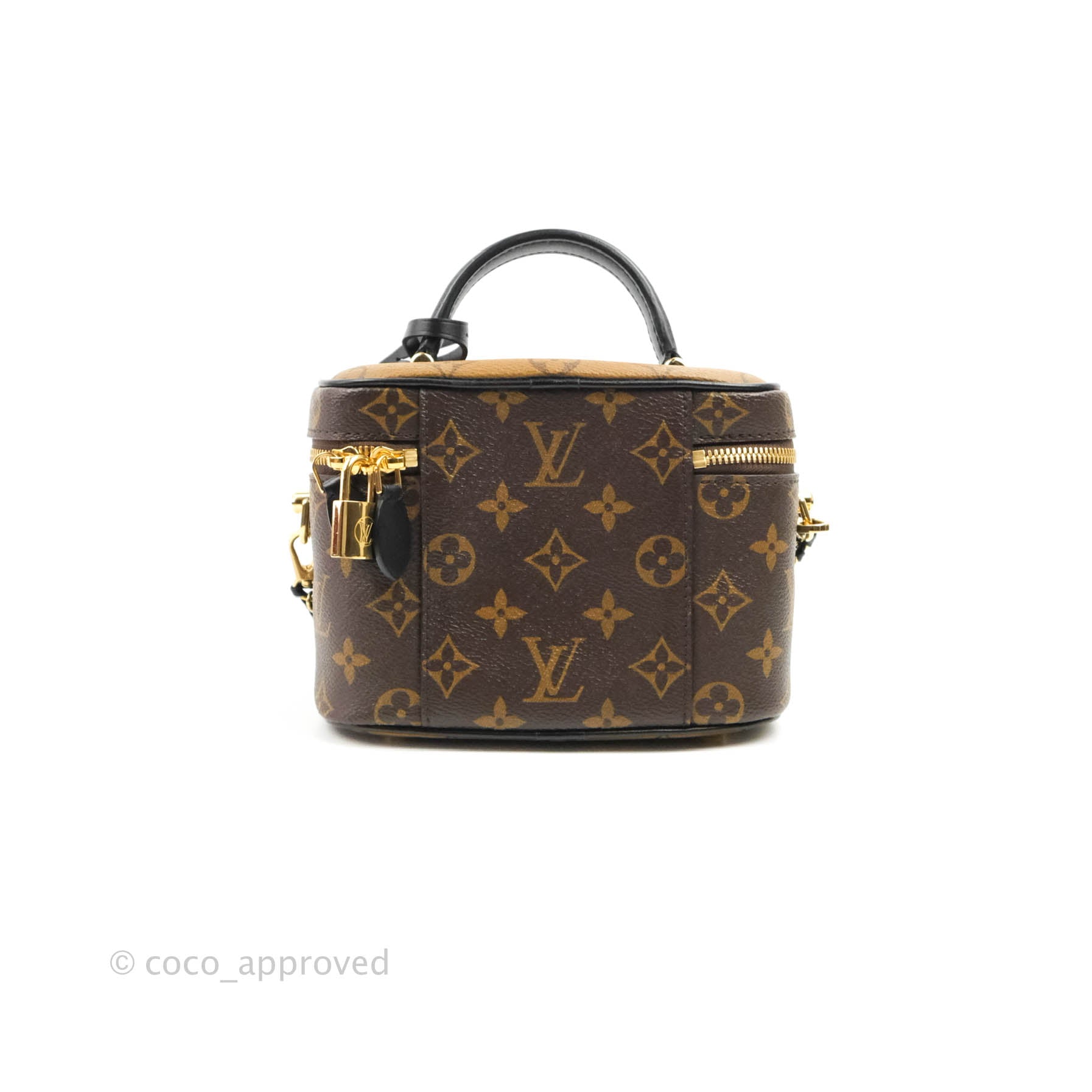 💕BNIB💕Louis Vuitton Vanity PM Reverse Monogram Bag