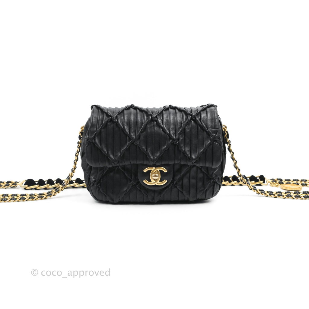 Chanel Mini 2.55 Reissue Flap Bag Lucky Charms Casino Limited Aged Cal