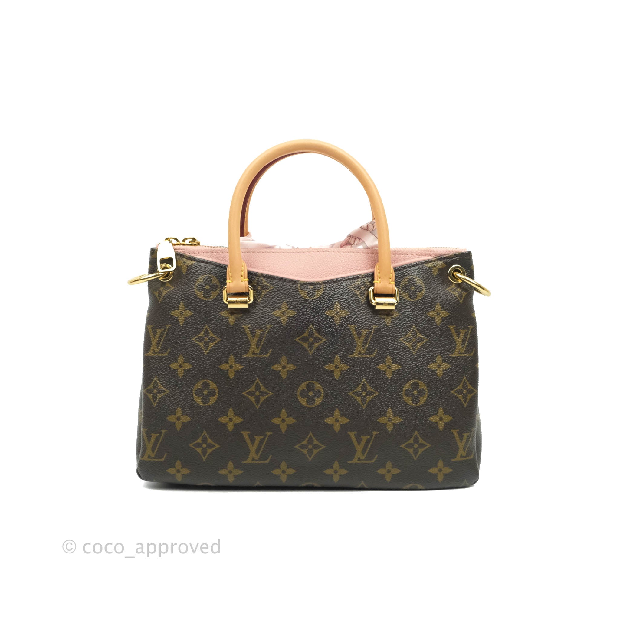 Louis Vuitton Pallas Shoulder bag 374127