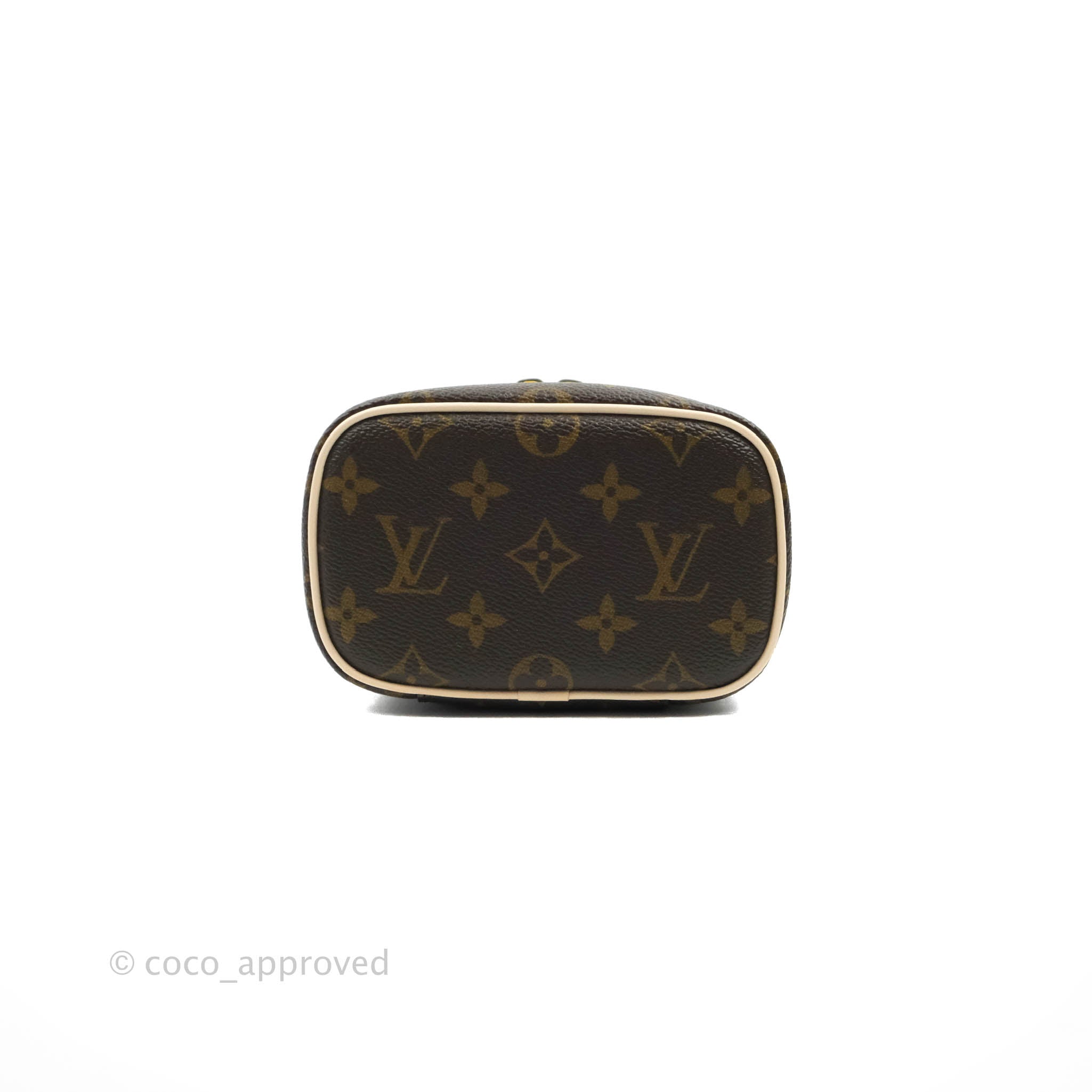 Louis Vuitton Monogram Nano Nice 600597