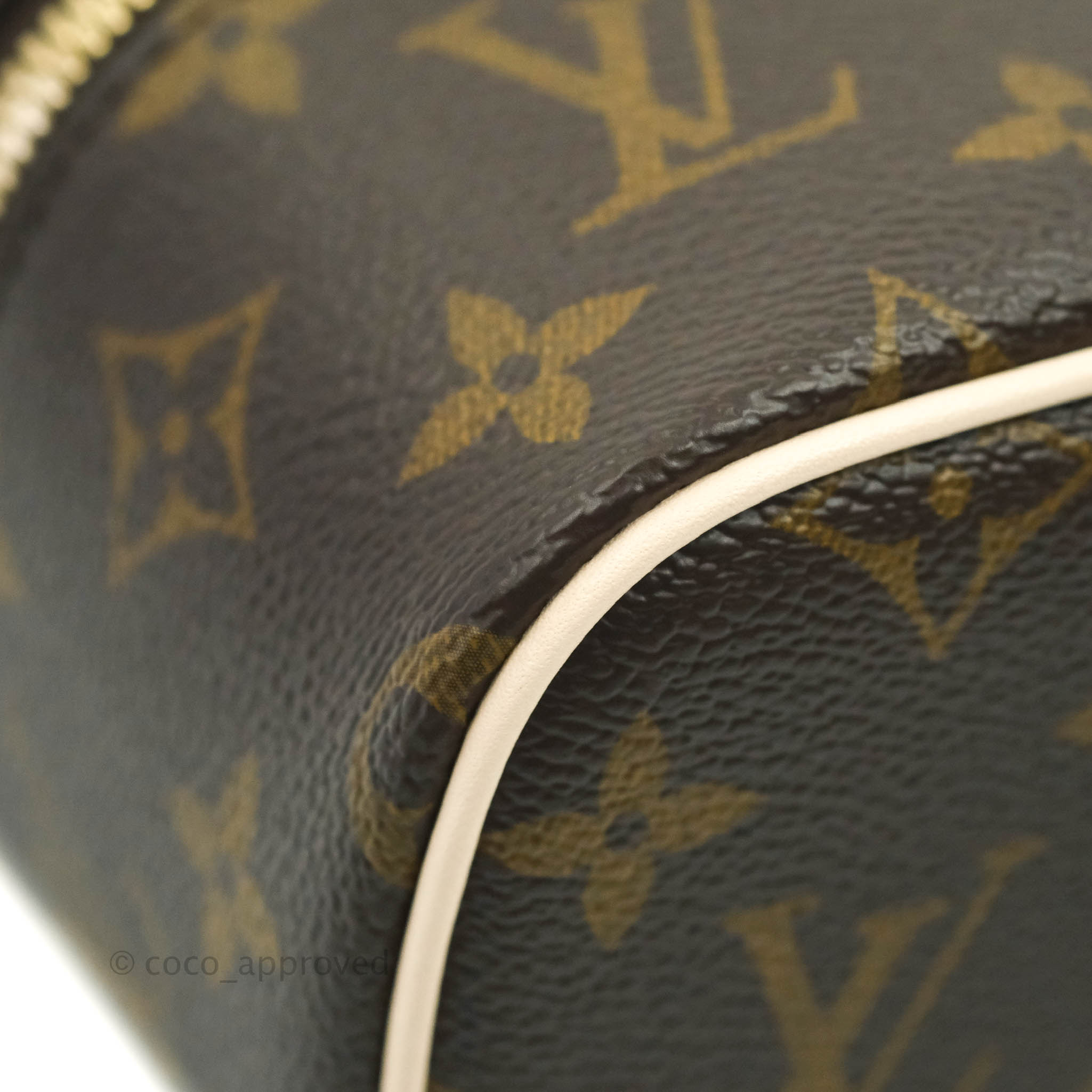 Louis Vuitton Nano Speedy Monogram – Coco Approved Studio