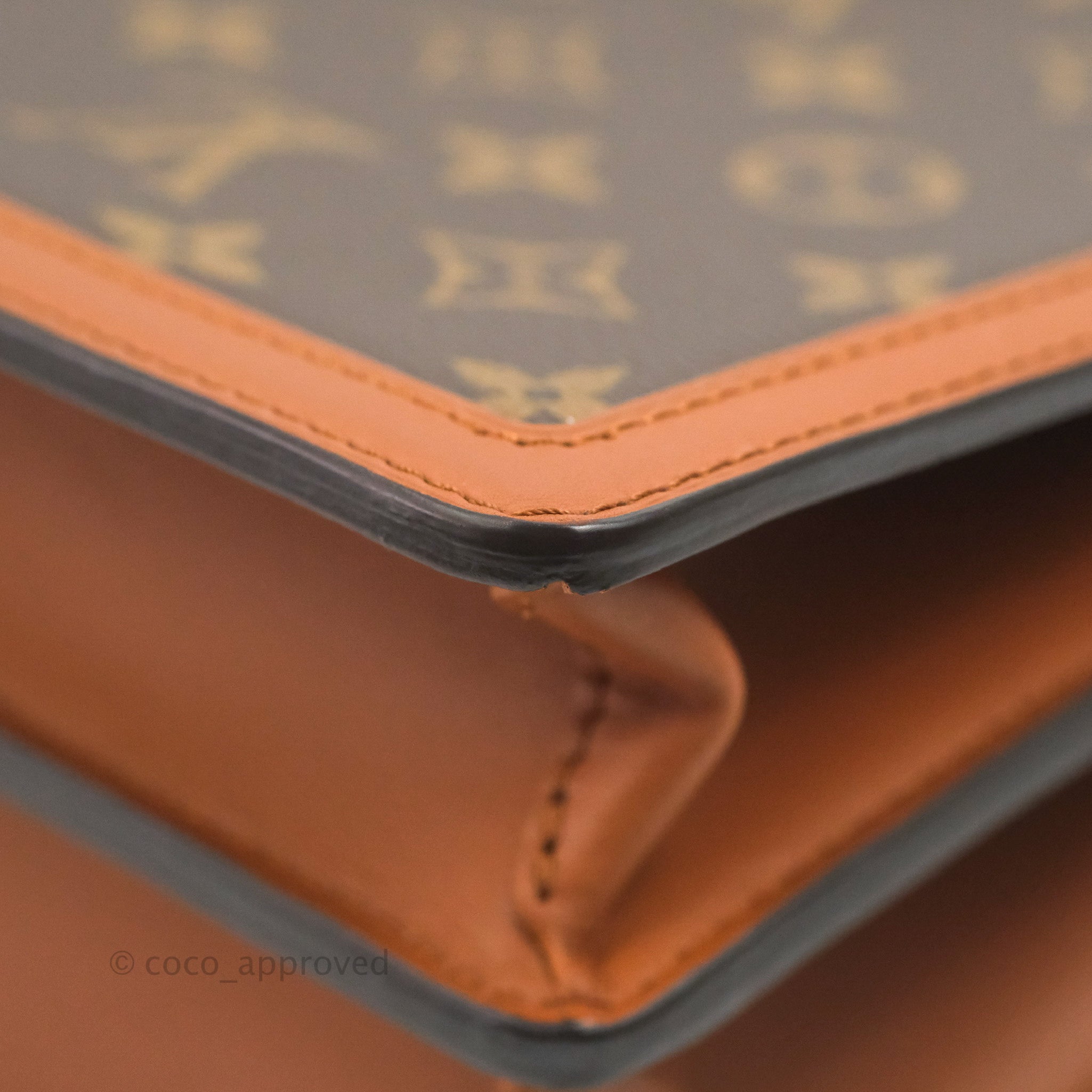 Louis Vuitton Dauphine Bag MM Monogram Canvas – Coco Approved Studio