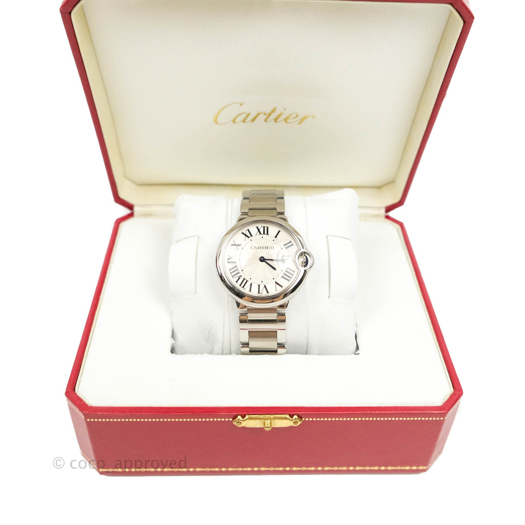 Cartier Ballon Bleu De Cartier Watch 36mm