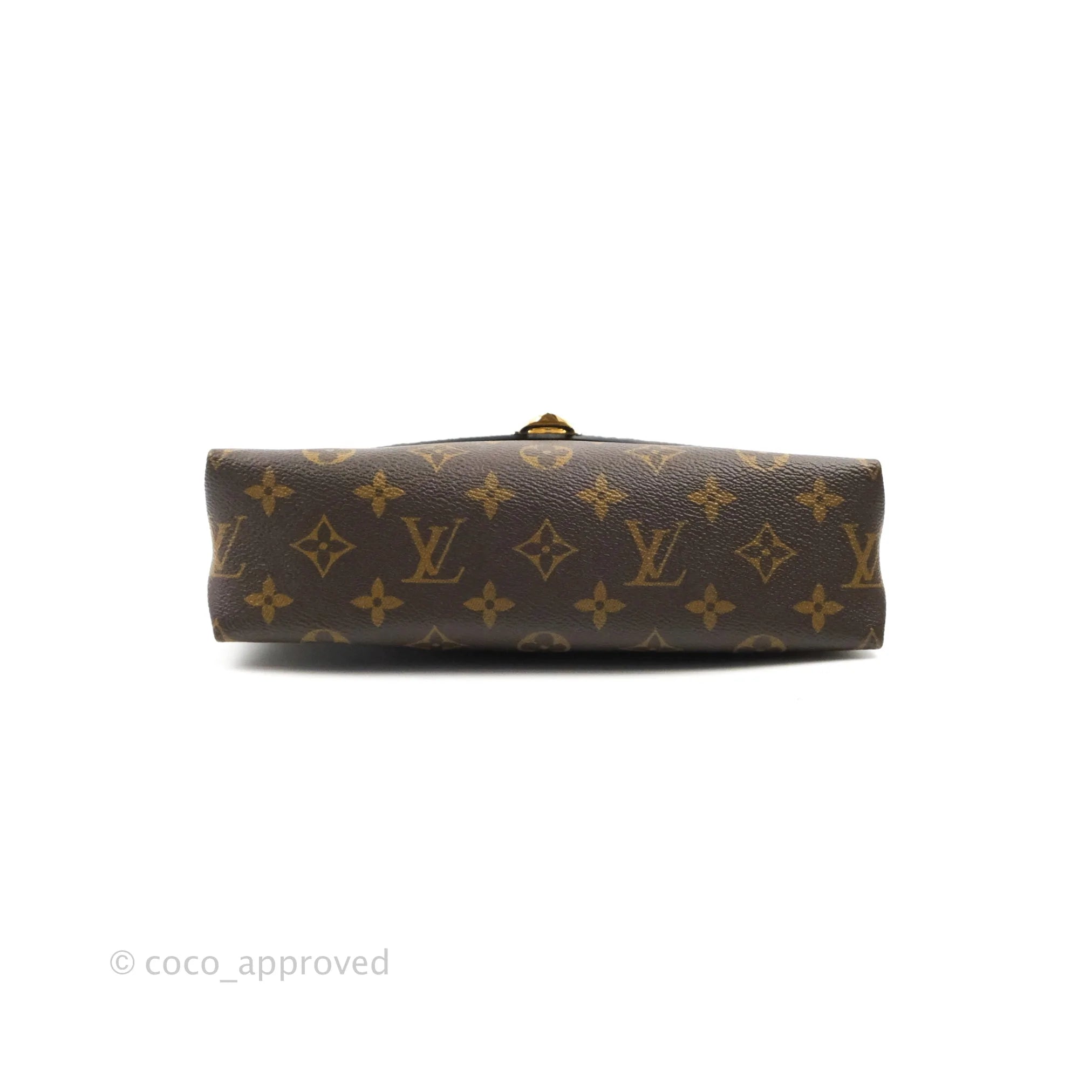 Louis Vuitton Brown Monogram Saint Placide Cloth ref.1019395