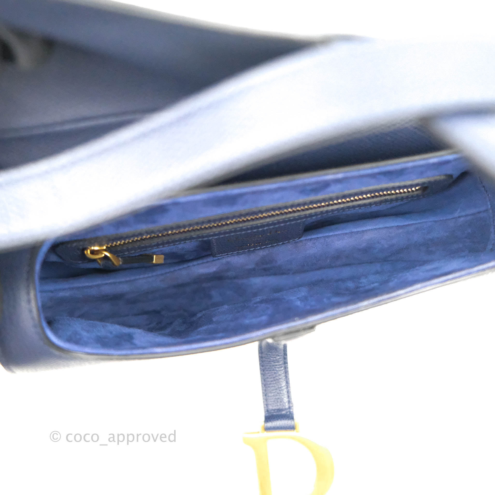 How To Spot A Fake Christian Dior Saddle Bag - Brands Blogger in