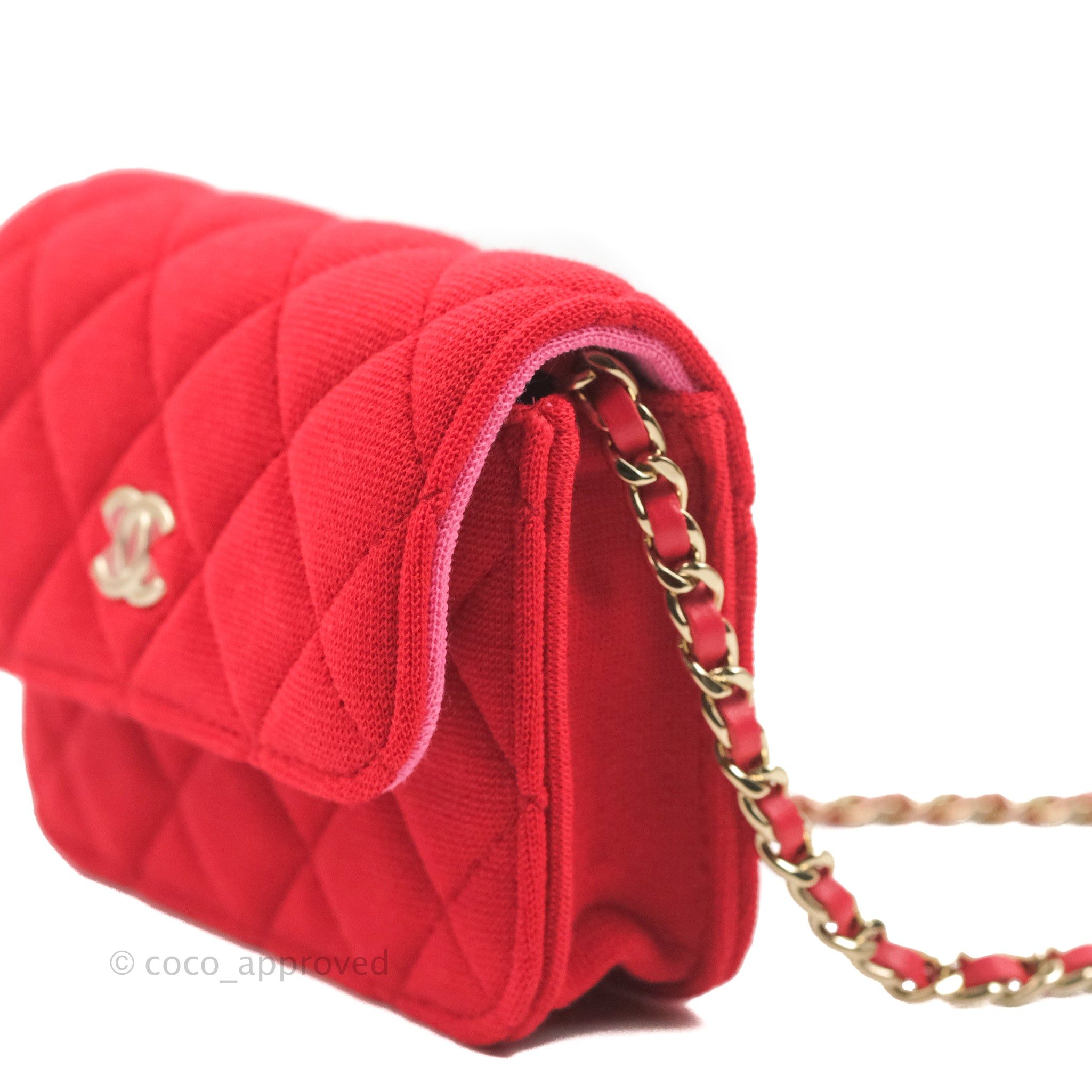 small chanel chain purse