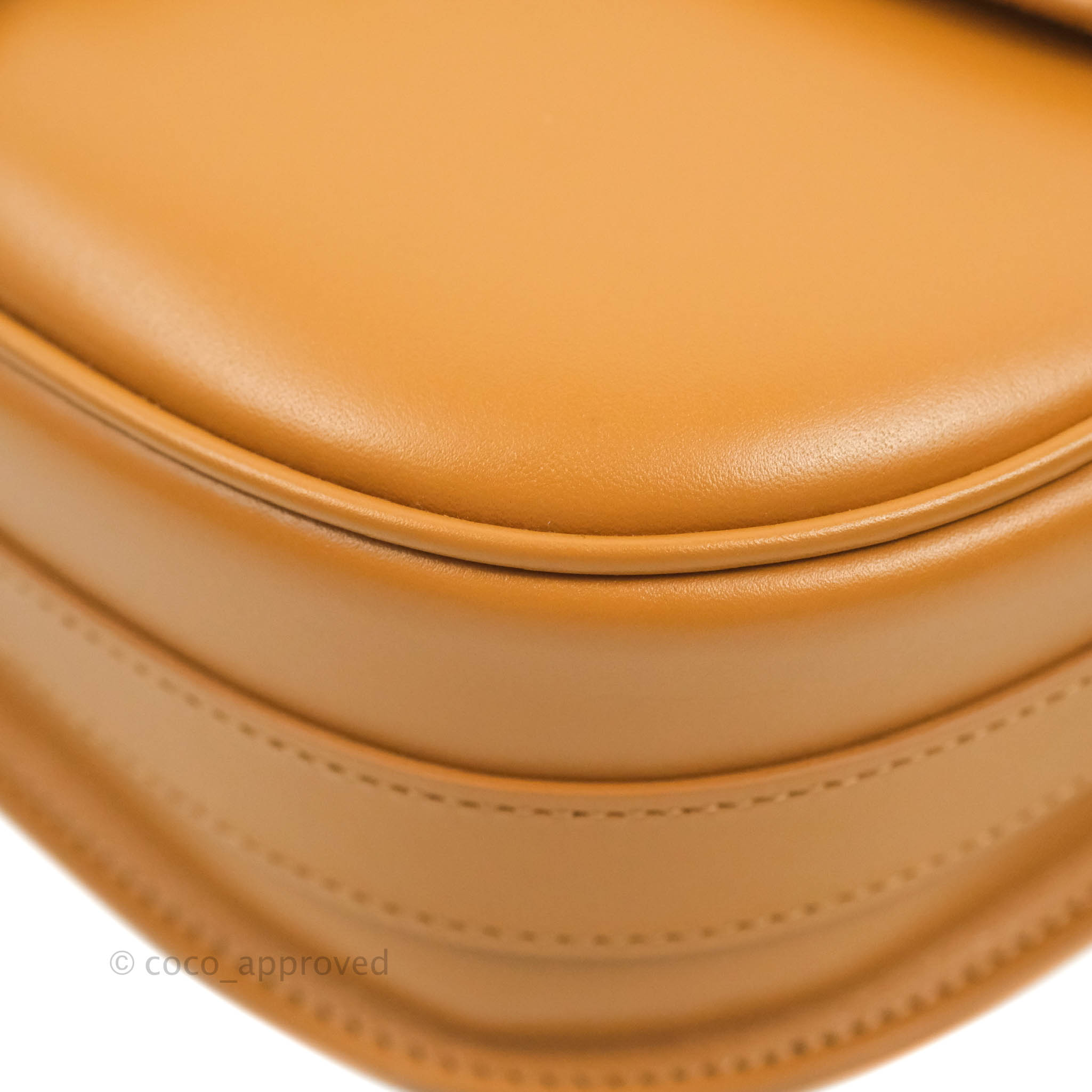 Dior BOBBY Camel Leather ref.972749 - Joli Closet