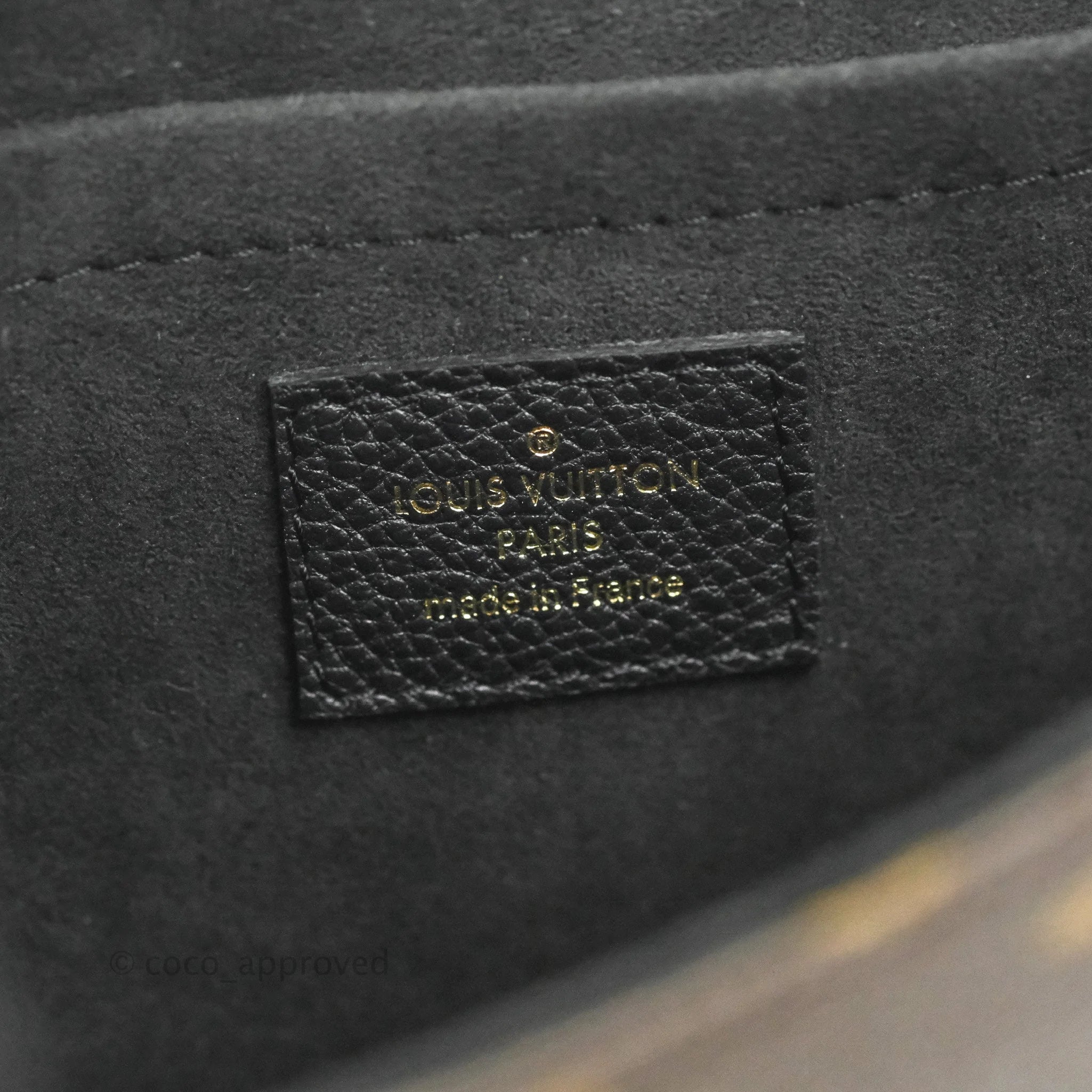 Louis Vuitton Monogram Bicolor Saint Placide Bag – The Closet