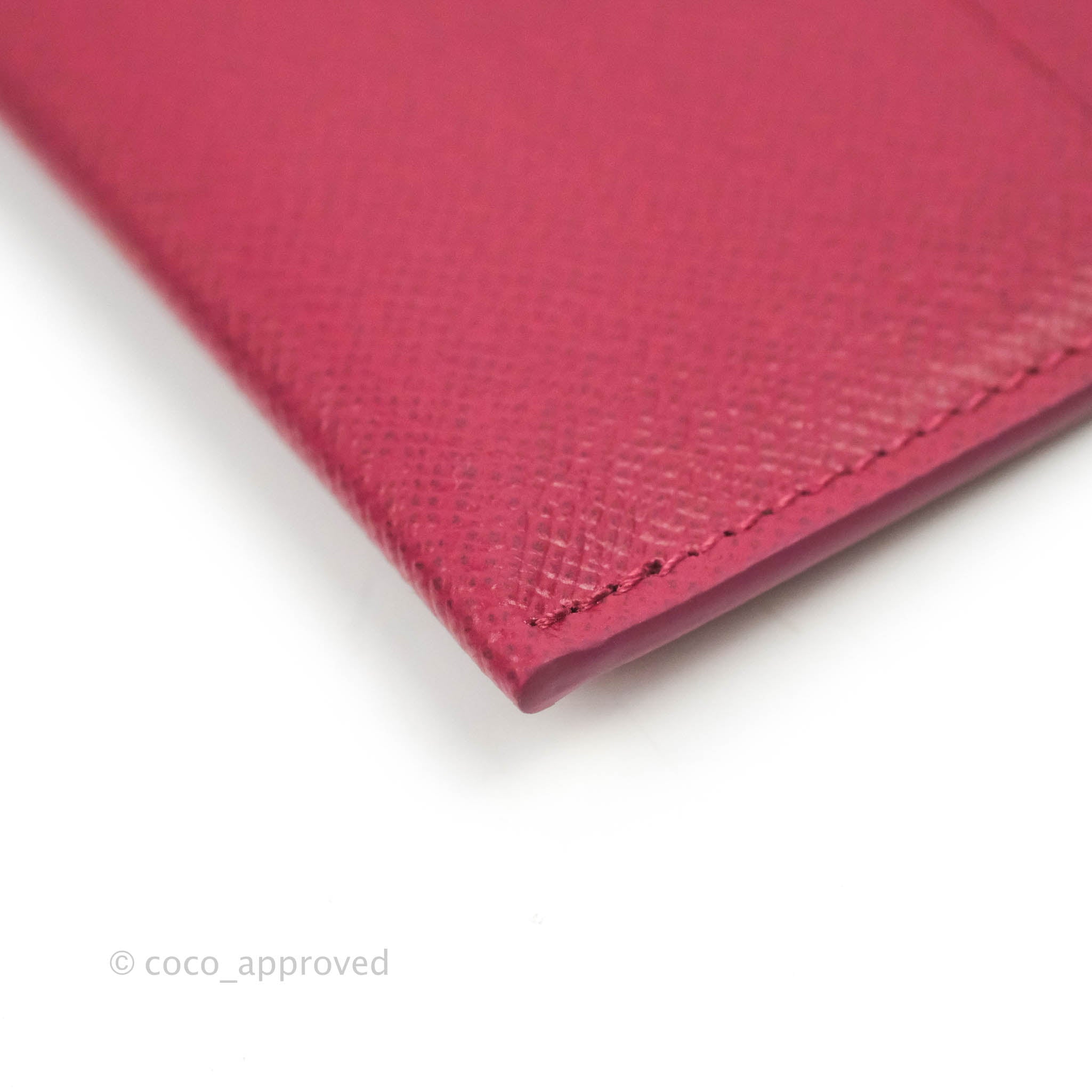 Louis Vuitton LV Pochette Felicie Pink Leather ref.429414 - Joli Closet