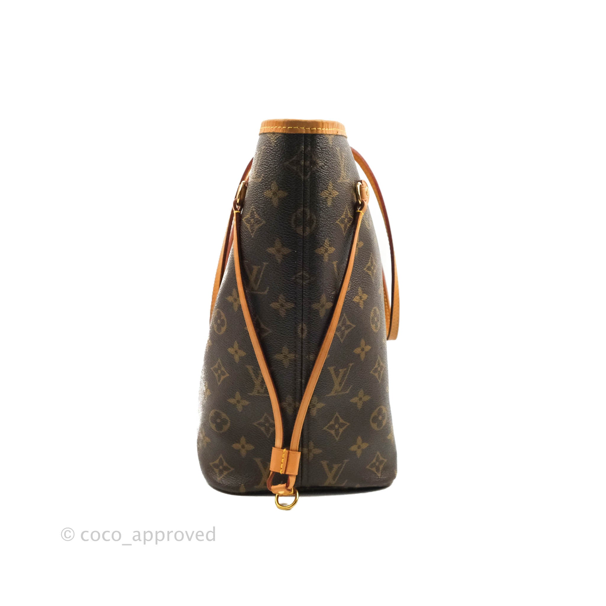 Louis Vuitton Monogram Roses Neverfull Tote MM (2007) For Sale at