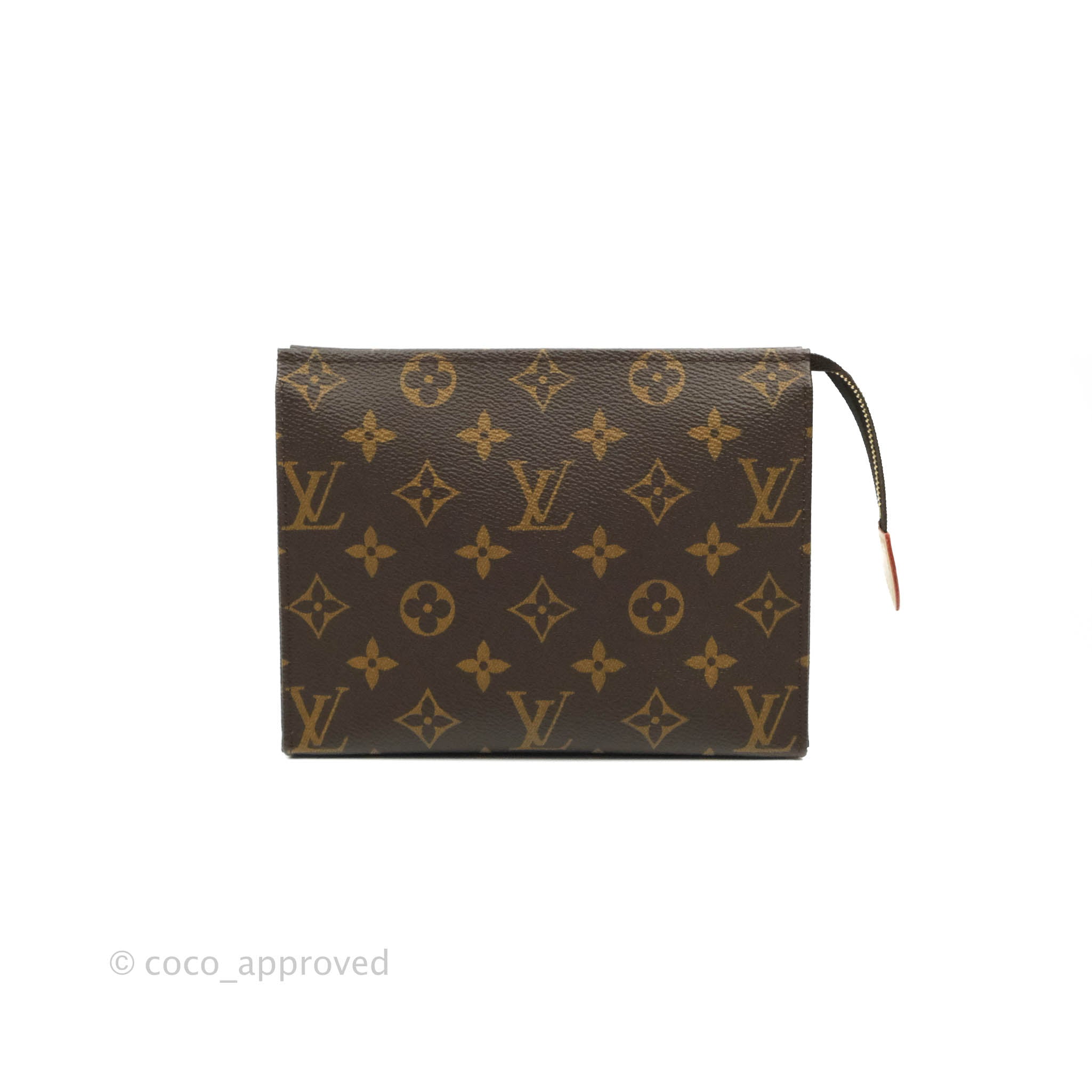 Louis Vuitton Toiletry 19 Monogram Cosmetic Bag - A World Of Goods For You,  LLC