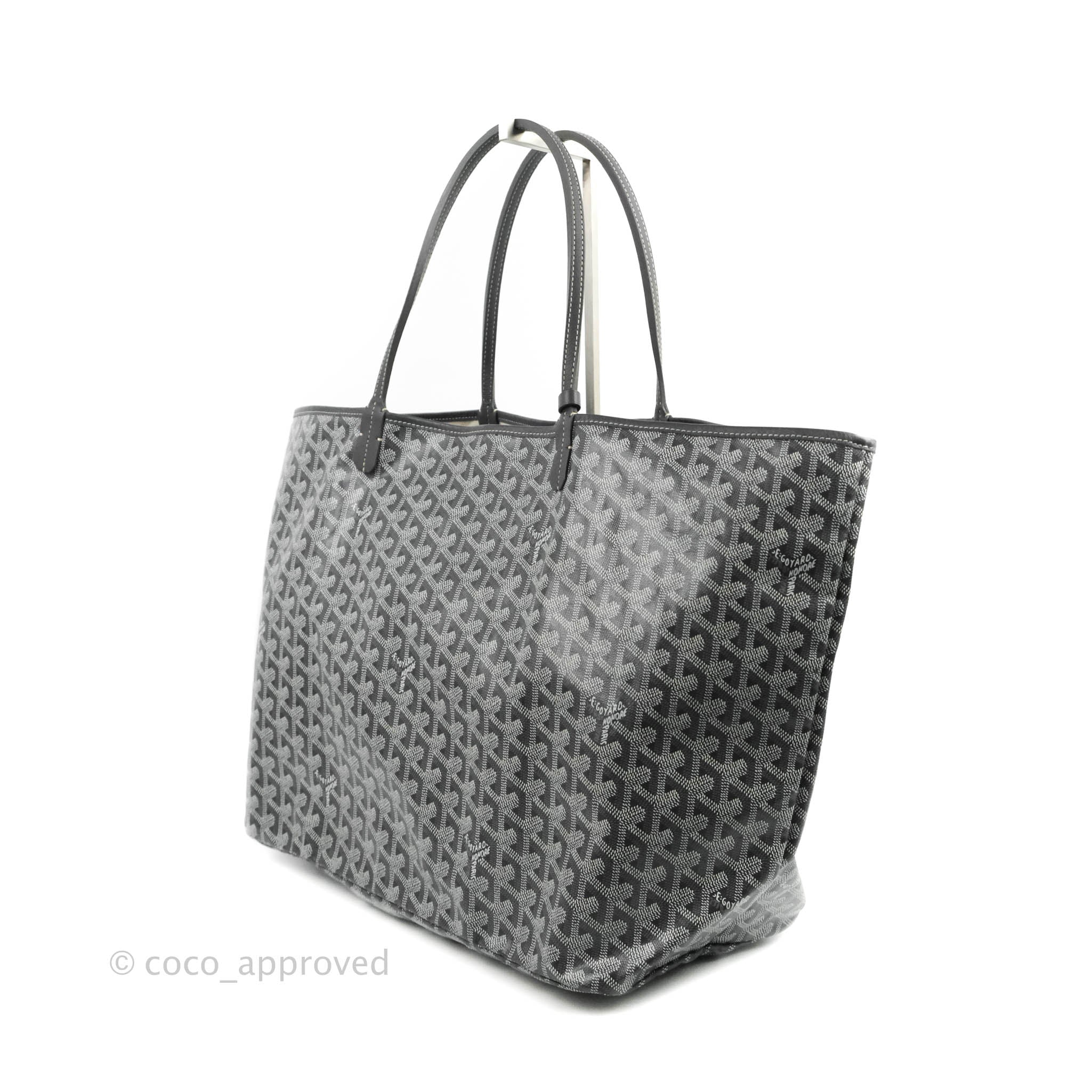 Gray goyard bag size M｜TikTok Search