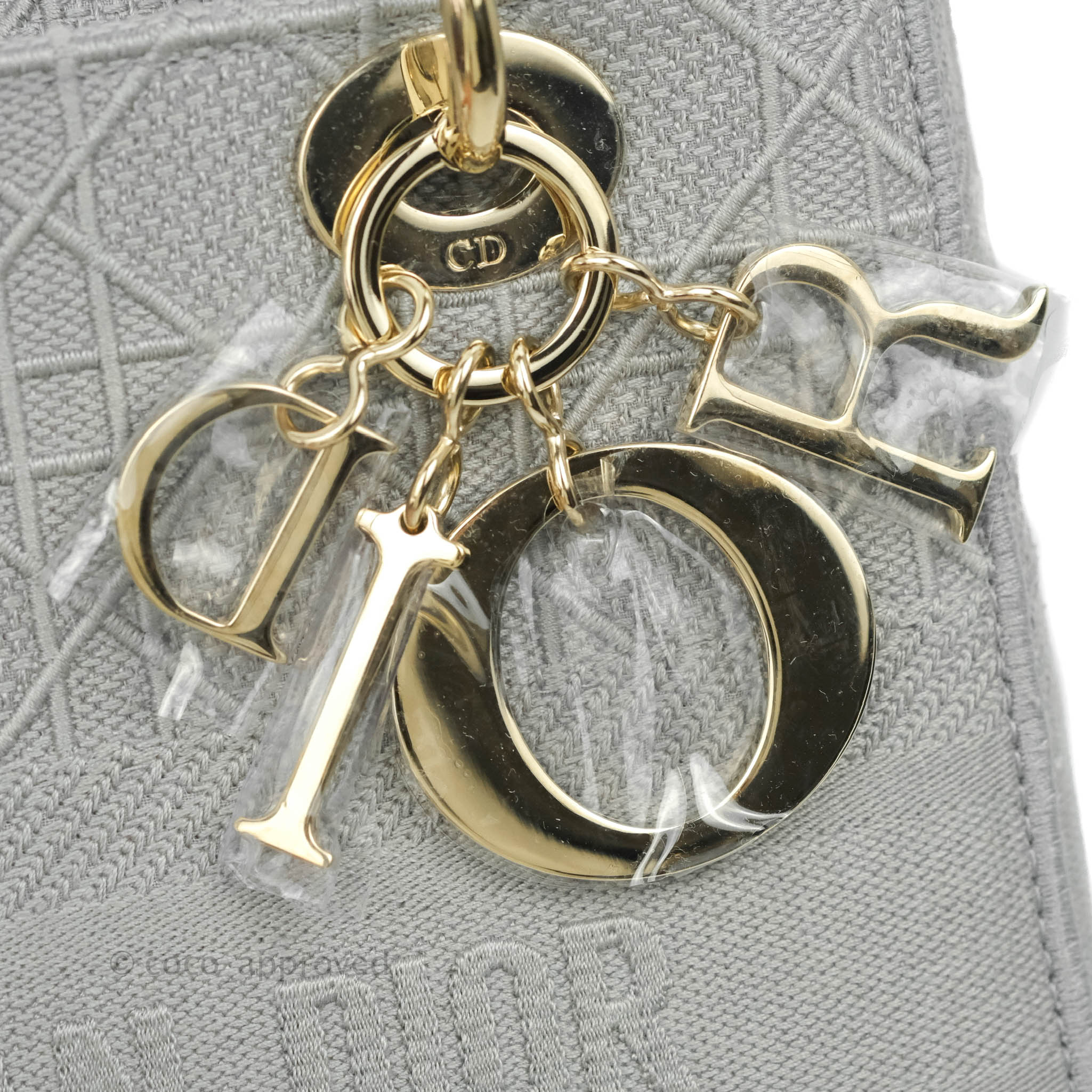 Dior Med Lady D-Lite Bag  Consign Jewelry - Liberty Lake