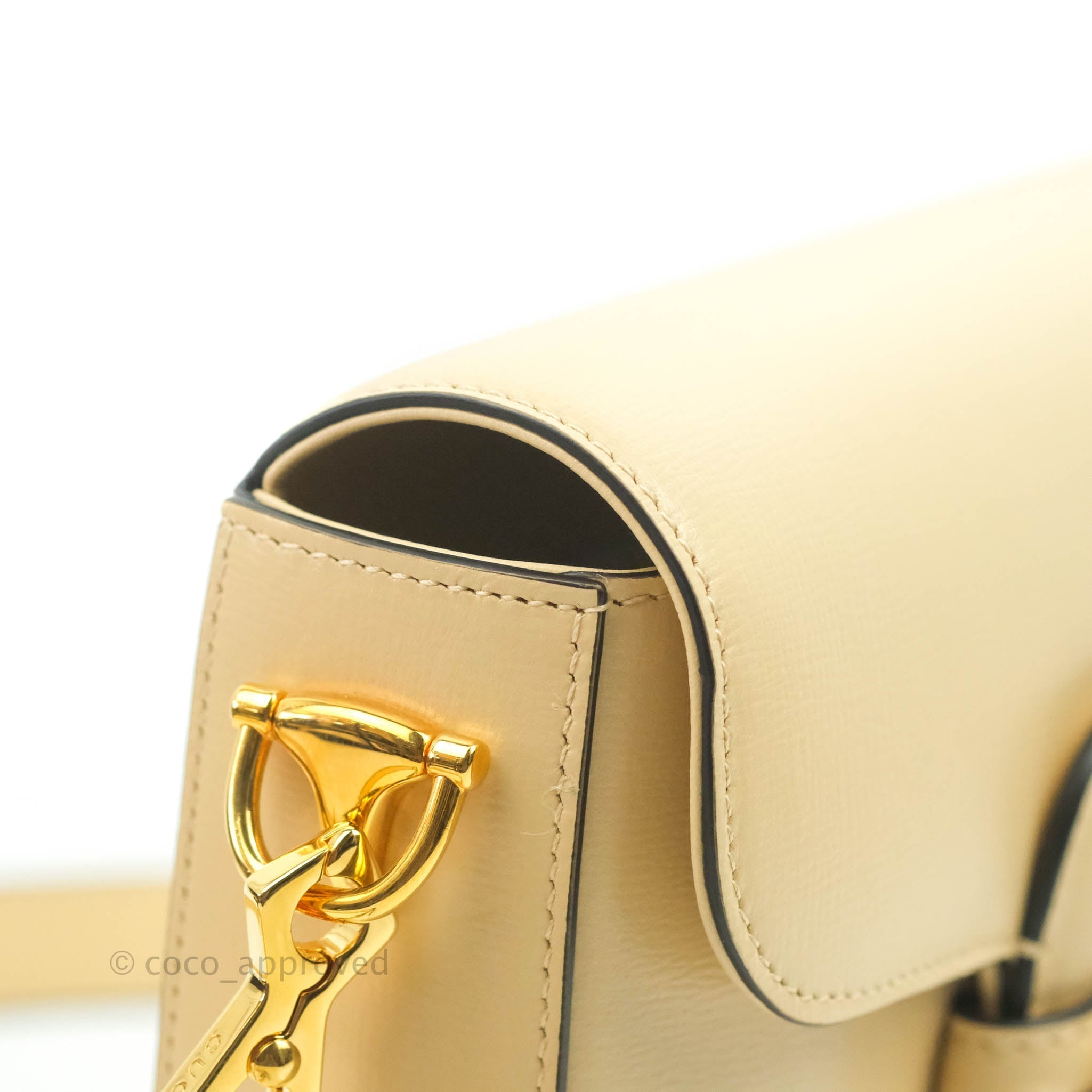 GUCCI 1955 Horsebit mini bag  FASHION CLINIC – Fashion Clinic