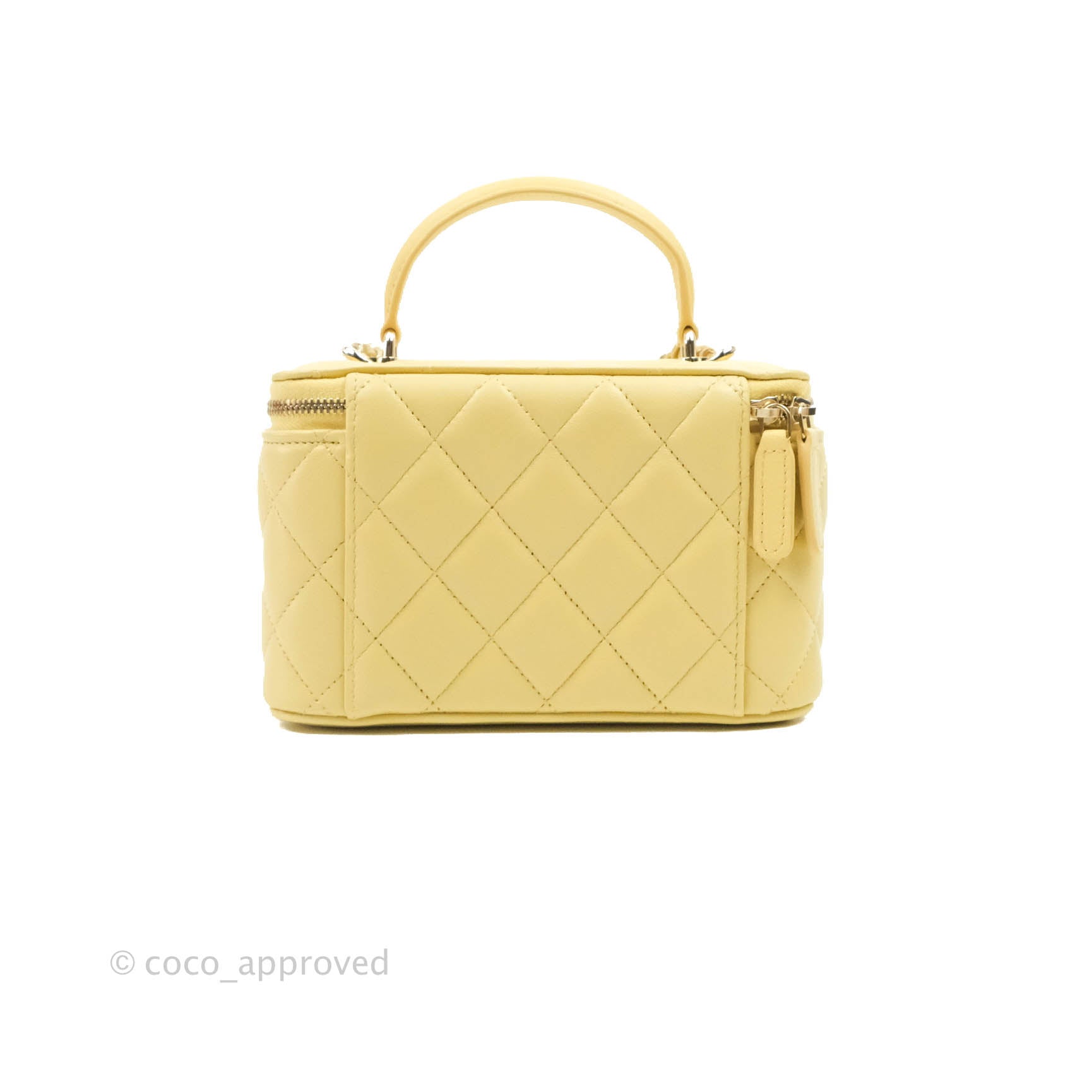 Chanel Quilted Mini Chanel