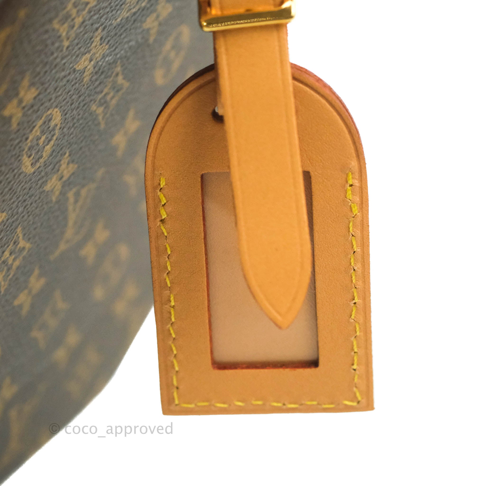 Louis Vuitton PETITE BOITE CHAPEAU Monogram Casual Style Calfskin Canvas  Blended Fabrics 3WAY