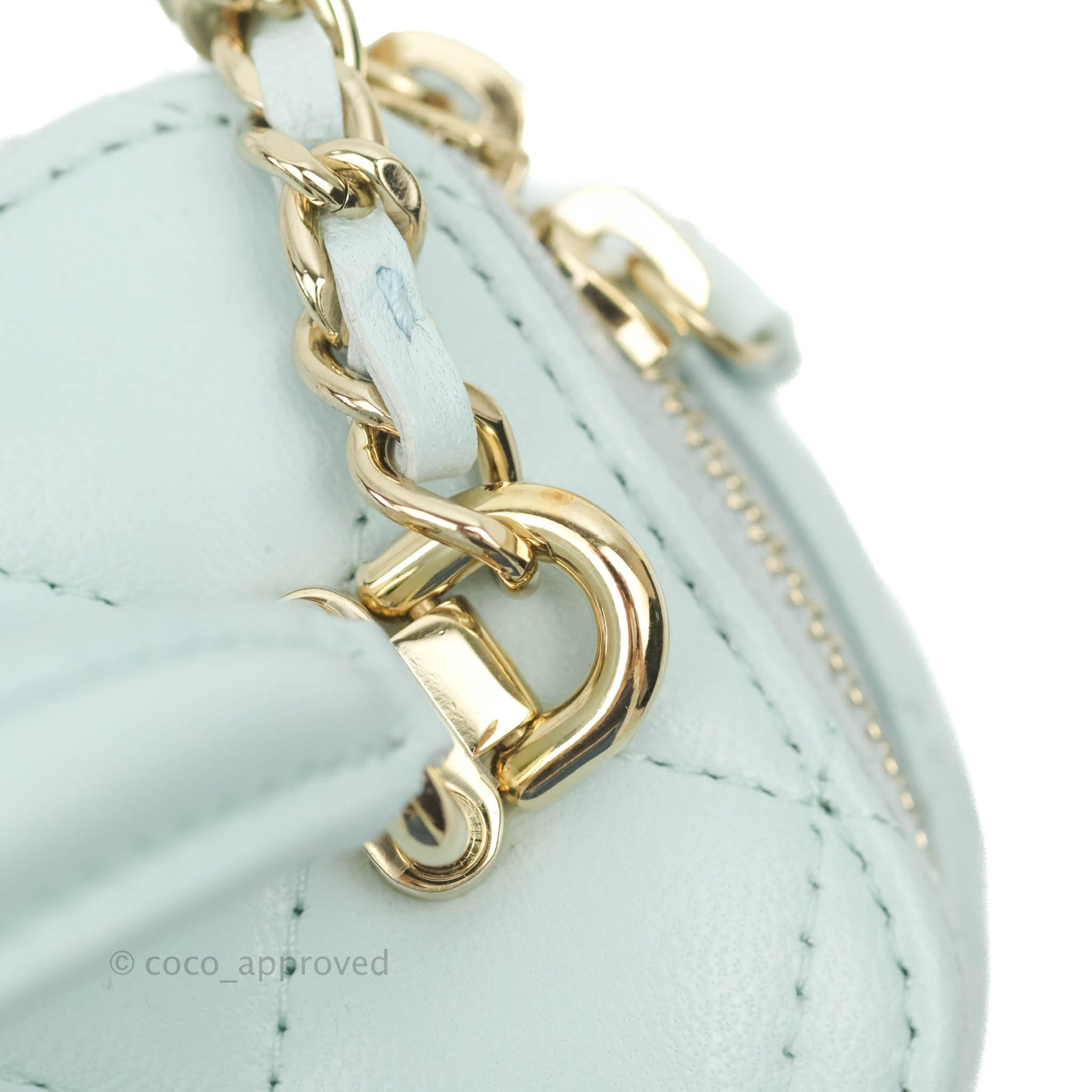 【関税&送料込】Chloe' Mini Vanity On Chain Chloé - Chloé C Mini Vanity Bag | HBX - Globally Curated