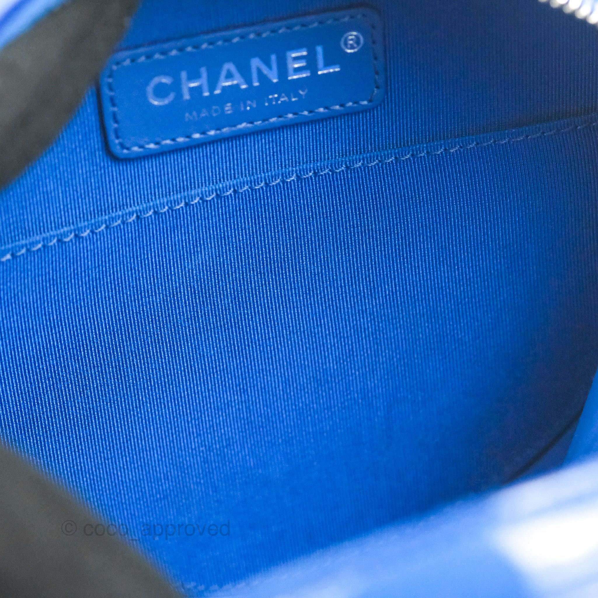 blue the chanel price