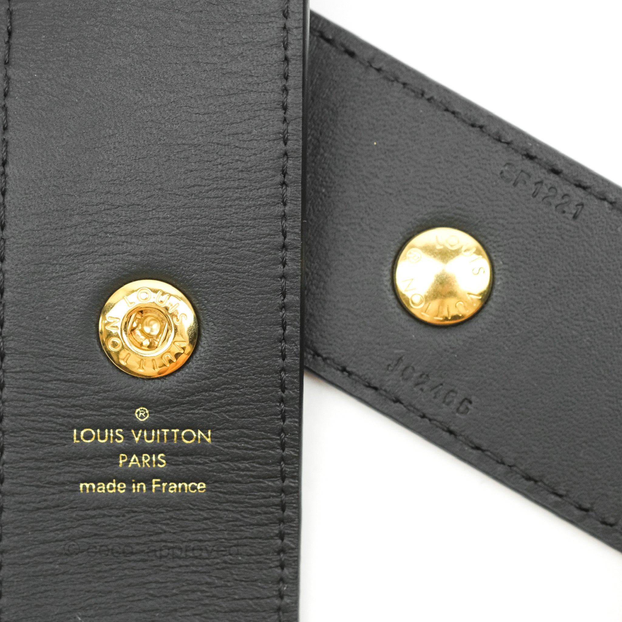 Louis Vuitton Monogram Adjustable Bandoulière Shoulder Strap