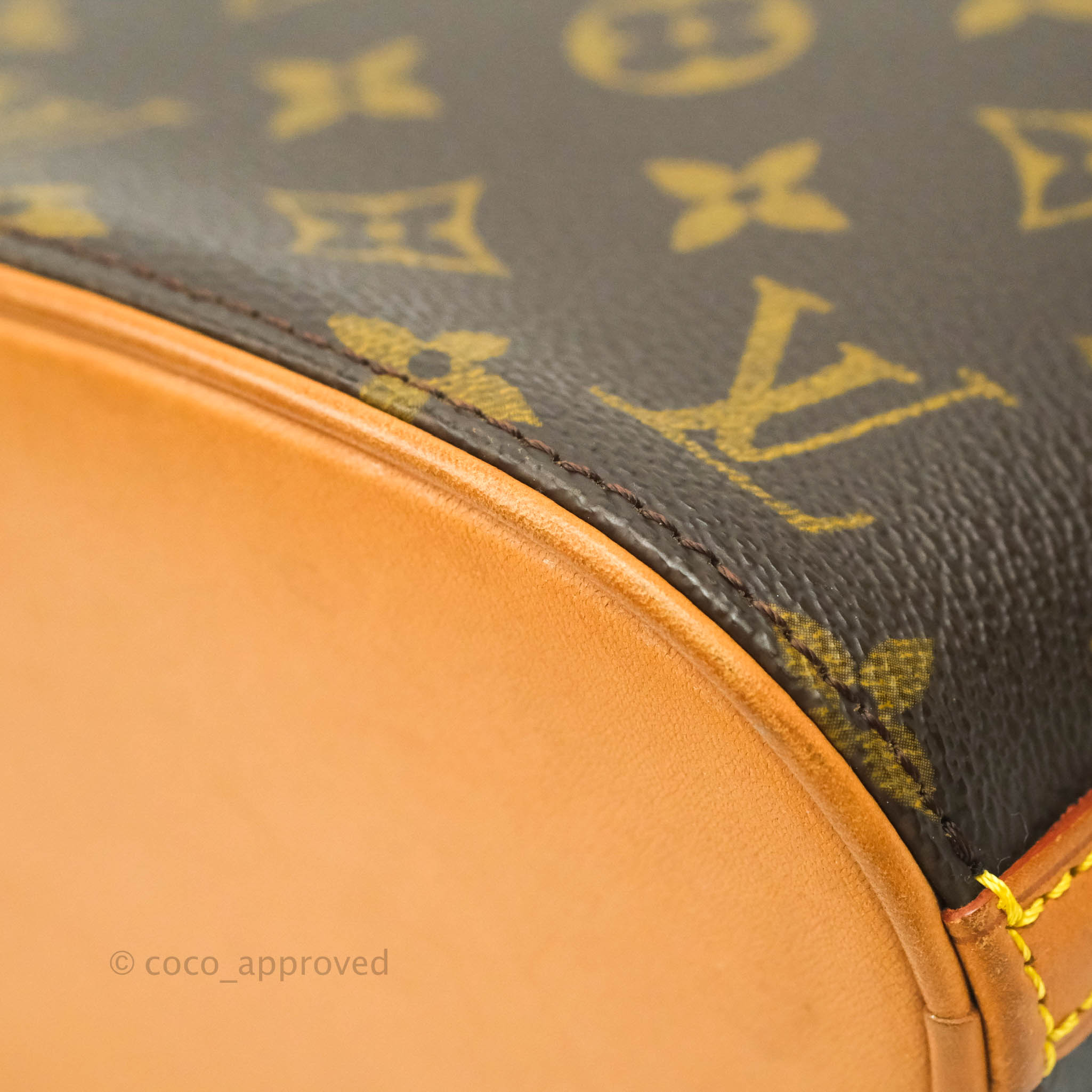 Louis Vuitton Drouot Handbag Monogram Canvas - ShopStyle Crossbody
